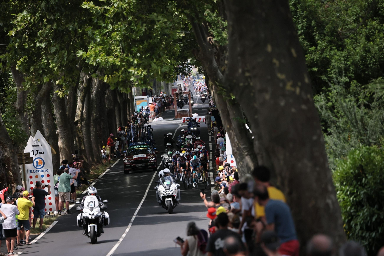 Las mejores fotos del Tour de Francia | Etapa 15