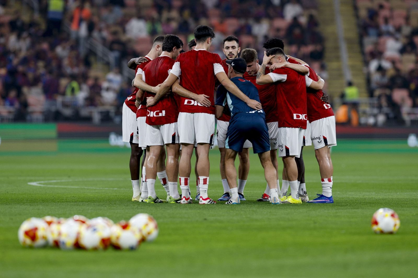 Supercopa | Las fotos del Barcelona-Athletc
