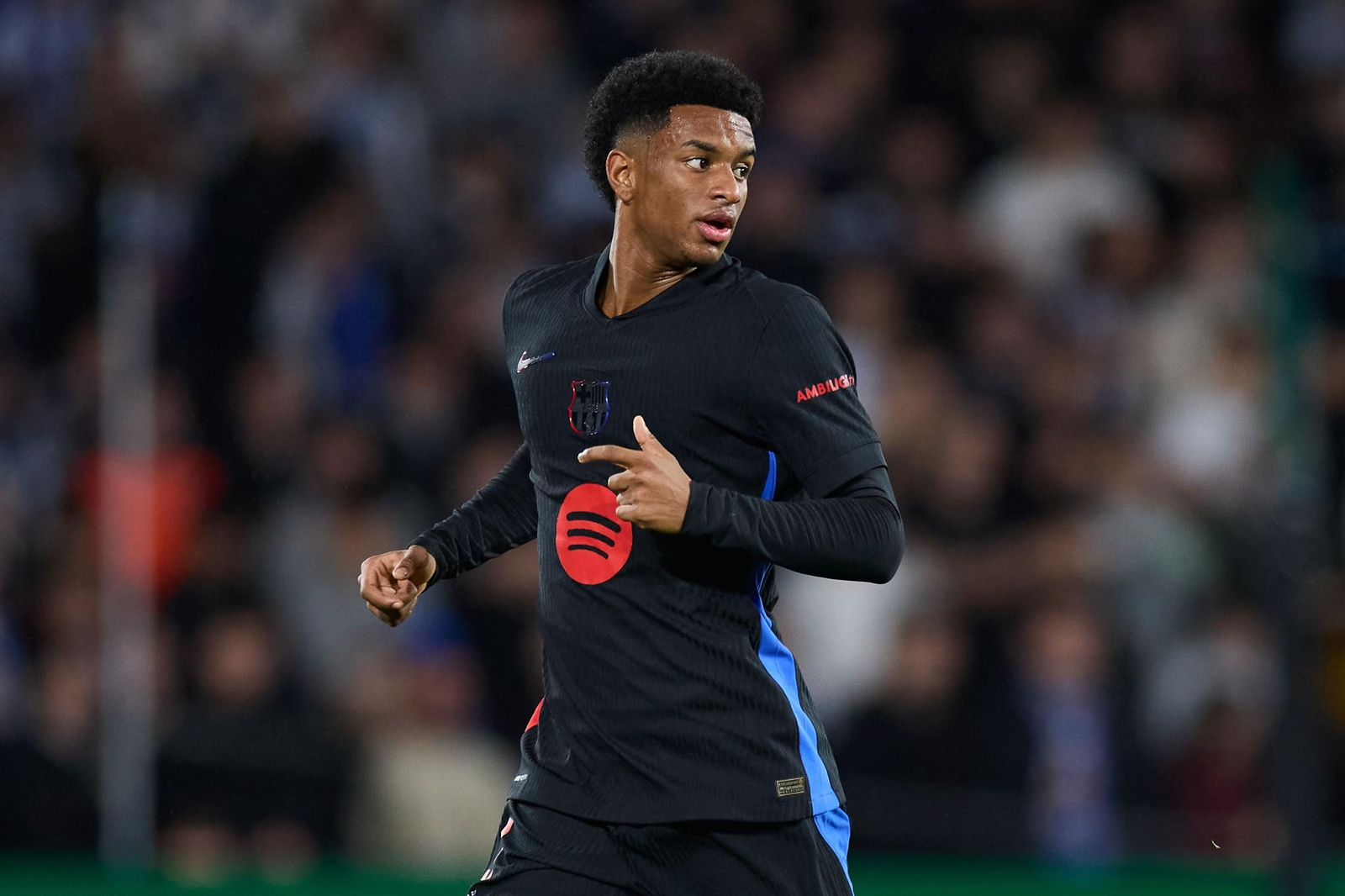 Las fotos de la derrota del Barcelona ante la Real Sociedad Las fotos de la derrota del Barcelona ante la Real Sociedad