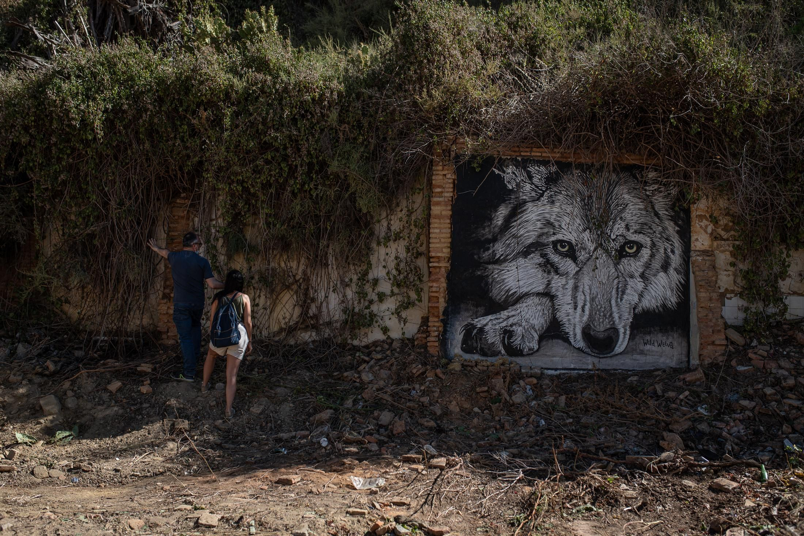 Imágenes del viernes 6 de agosto en Huelva