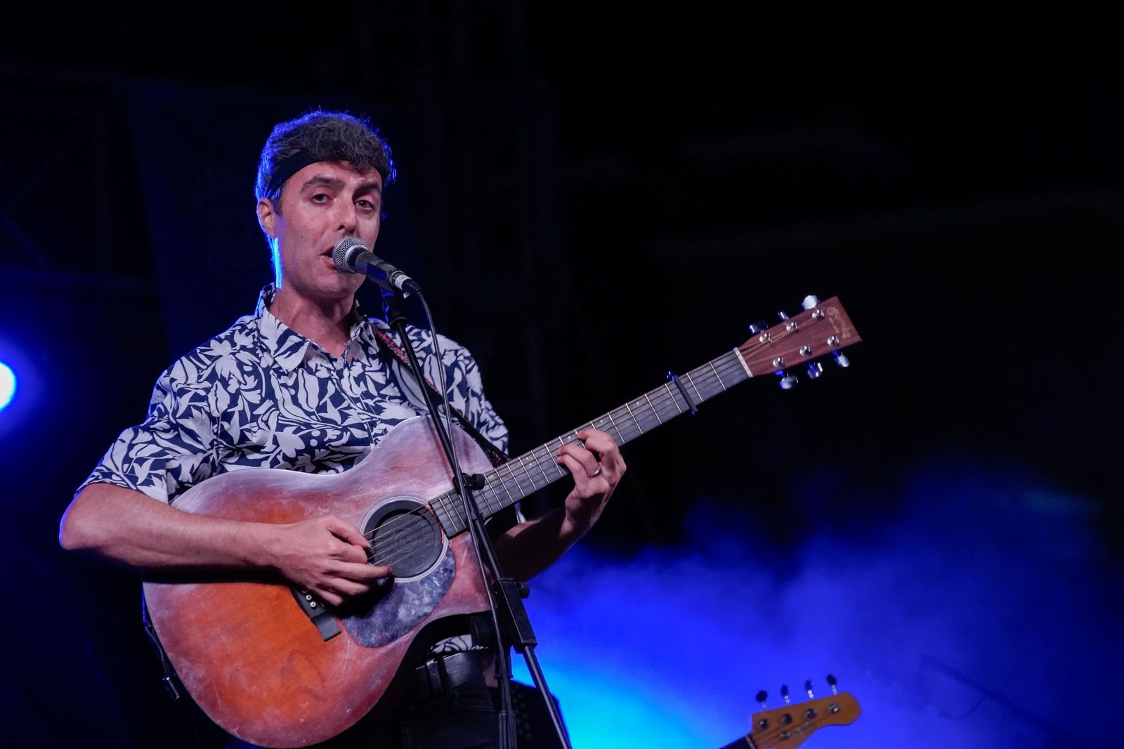 Imágenes del concierto de Antílopez en las Fiestas de La Cinta 2024