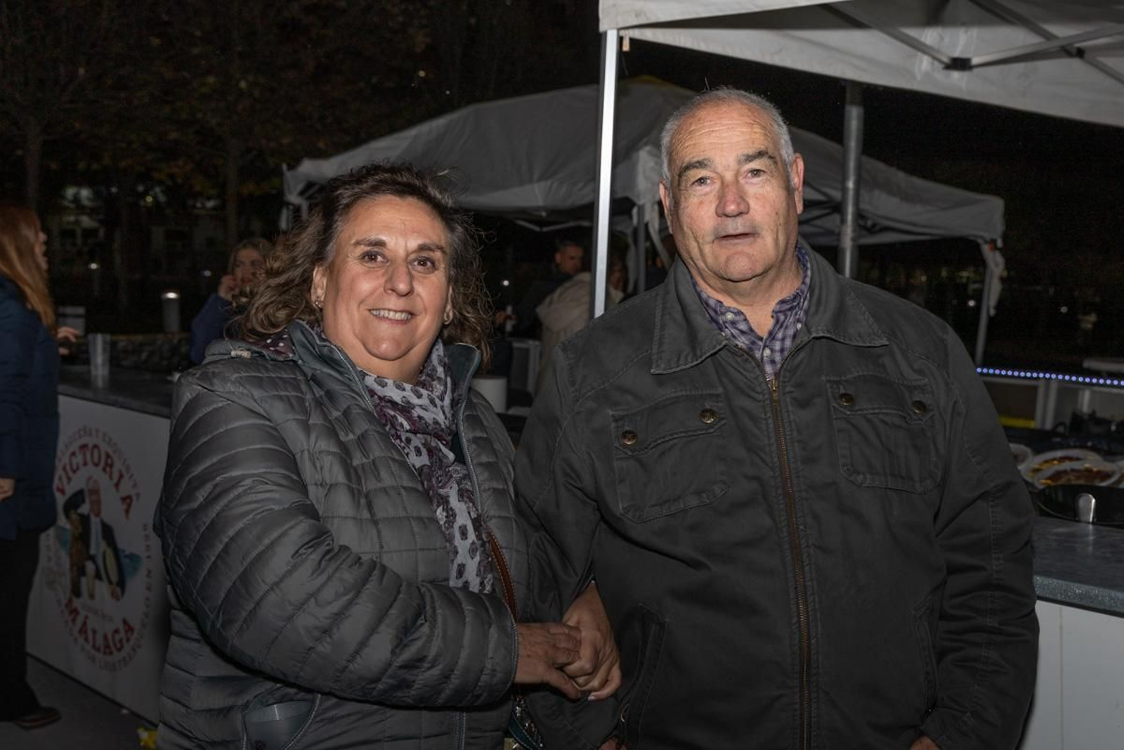 Zambomba Flamenca del Grupo Talenqo en el Bulevar