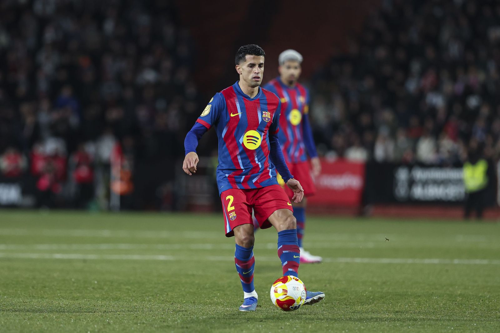 Las fotos del Albacete-Barcelona