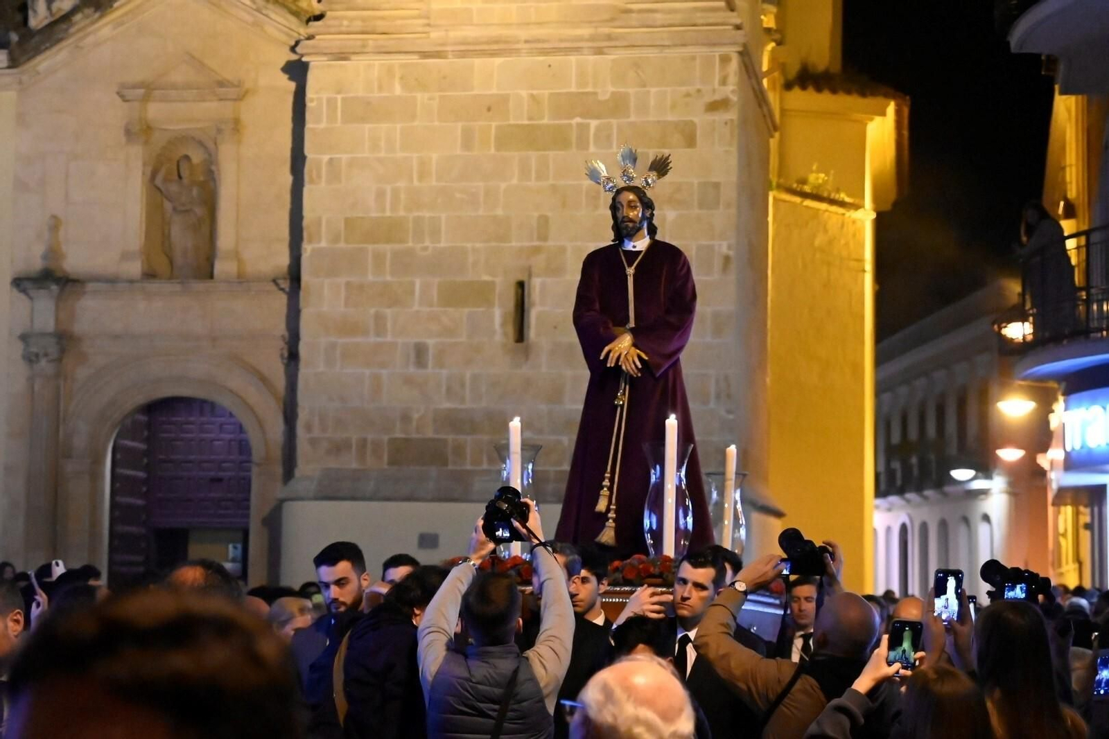 El traslado de la Sentencia de Córdoba a su nueva casa de hermandad, en imágenes