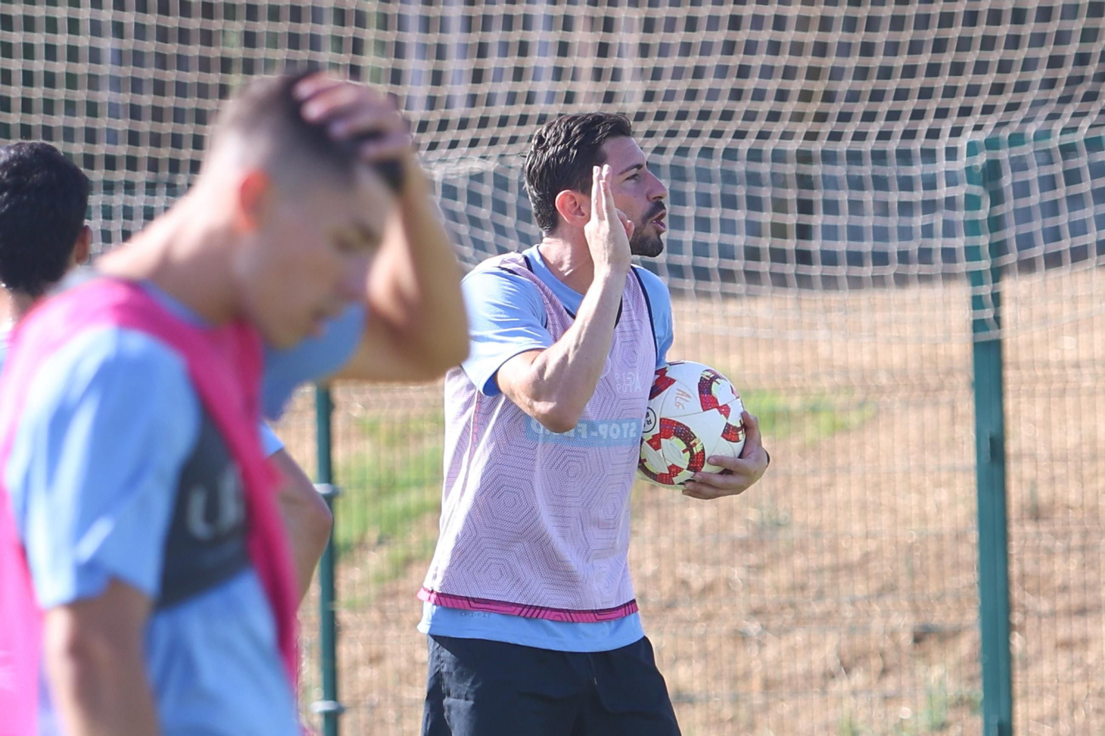 Las fotos del primer entrenamiento de pretemporada del Algeciras CF 2025/26