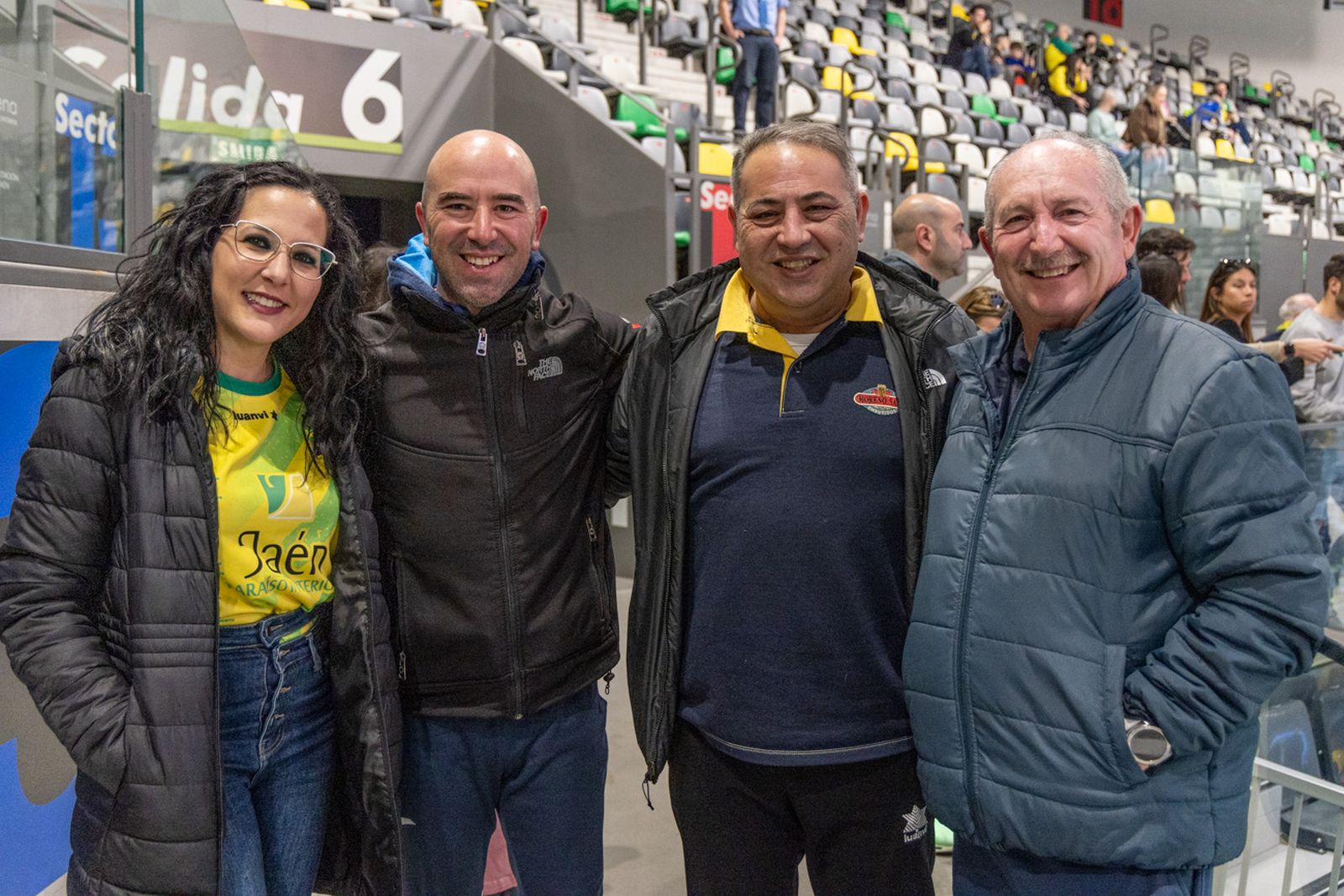 Las mejores imágenes del empate entre Jaén Paraíso Interior FS y Servigroup Peñíscola