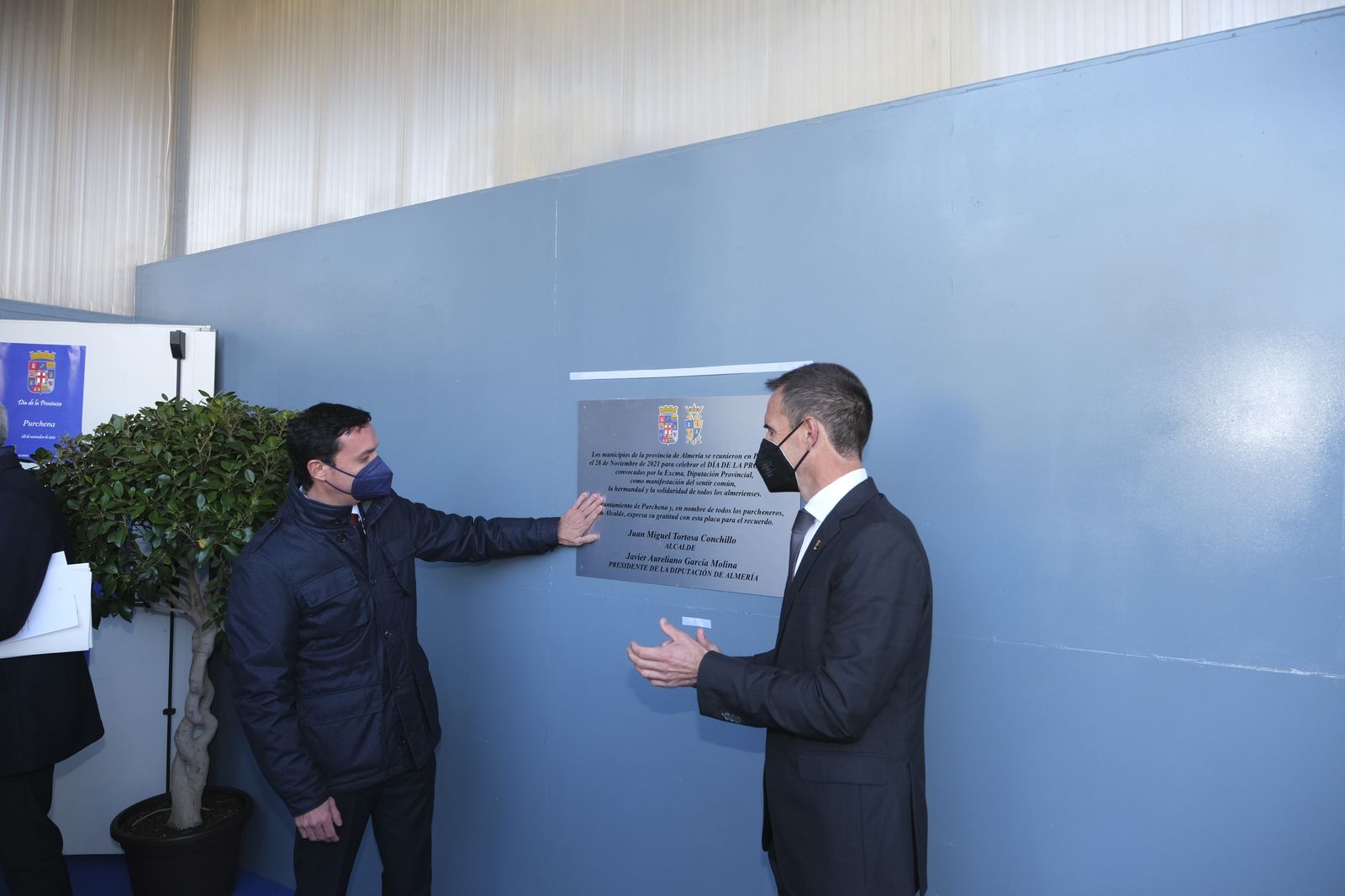 Fotogalería Día de la Provincia. Purchena (Almería)