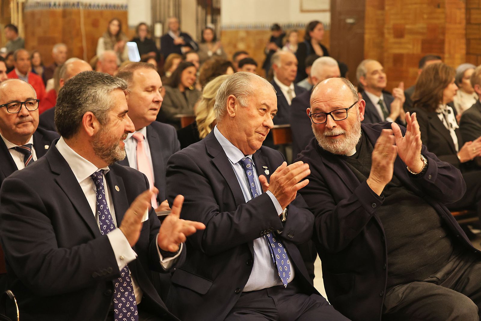 Las fotografías de la XXXII Exaltación a la Saeta de Huelva