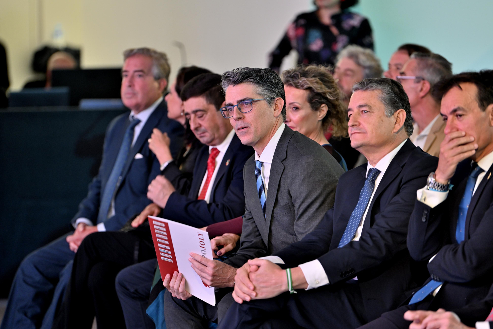 Las fotos de la presentación del nuevo periódico del Grupo Joly, Jaén hoy