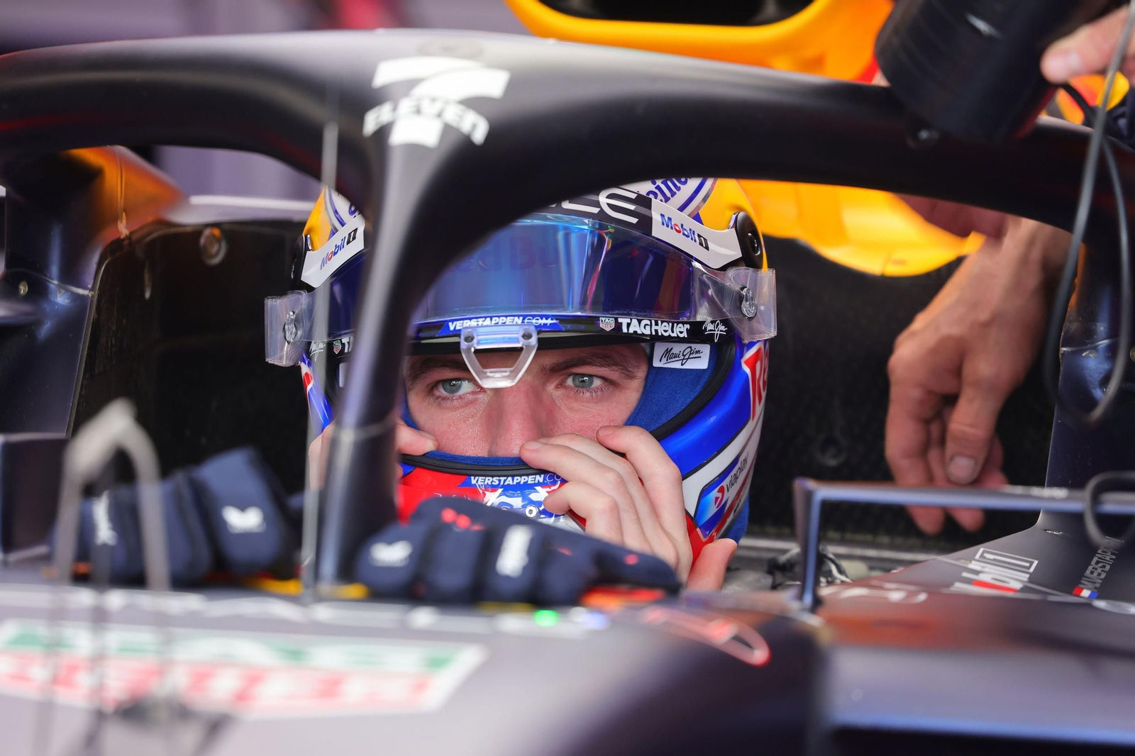 Las mejores fotos de la Fórmula 1 en Miami