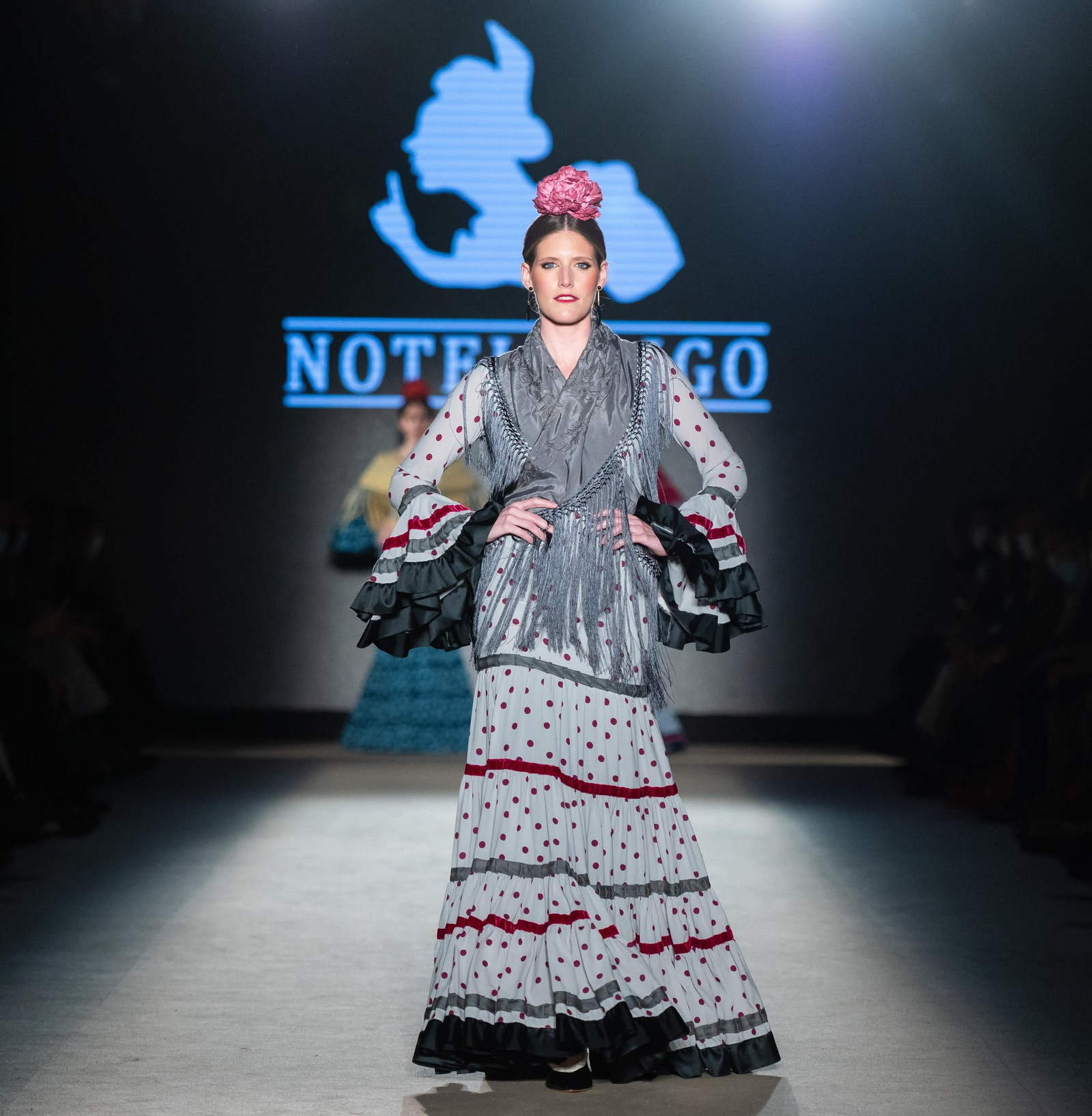 El desfile de NOTELODIGO en We Love Flamenco, todas las fotos