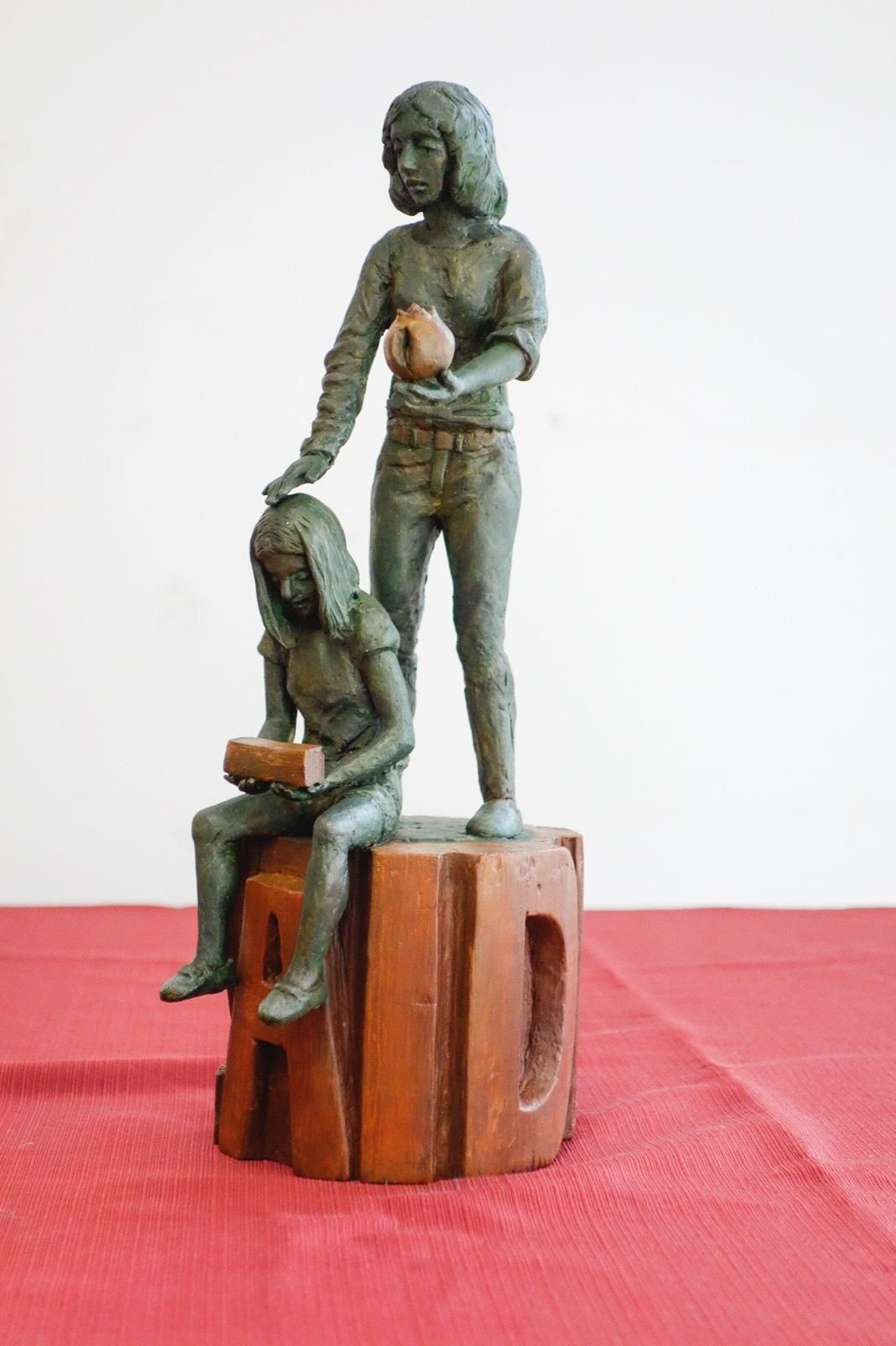 Escultura ganadora