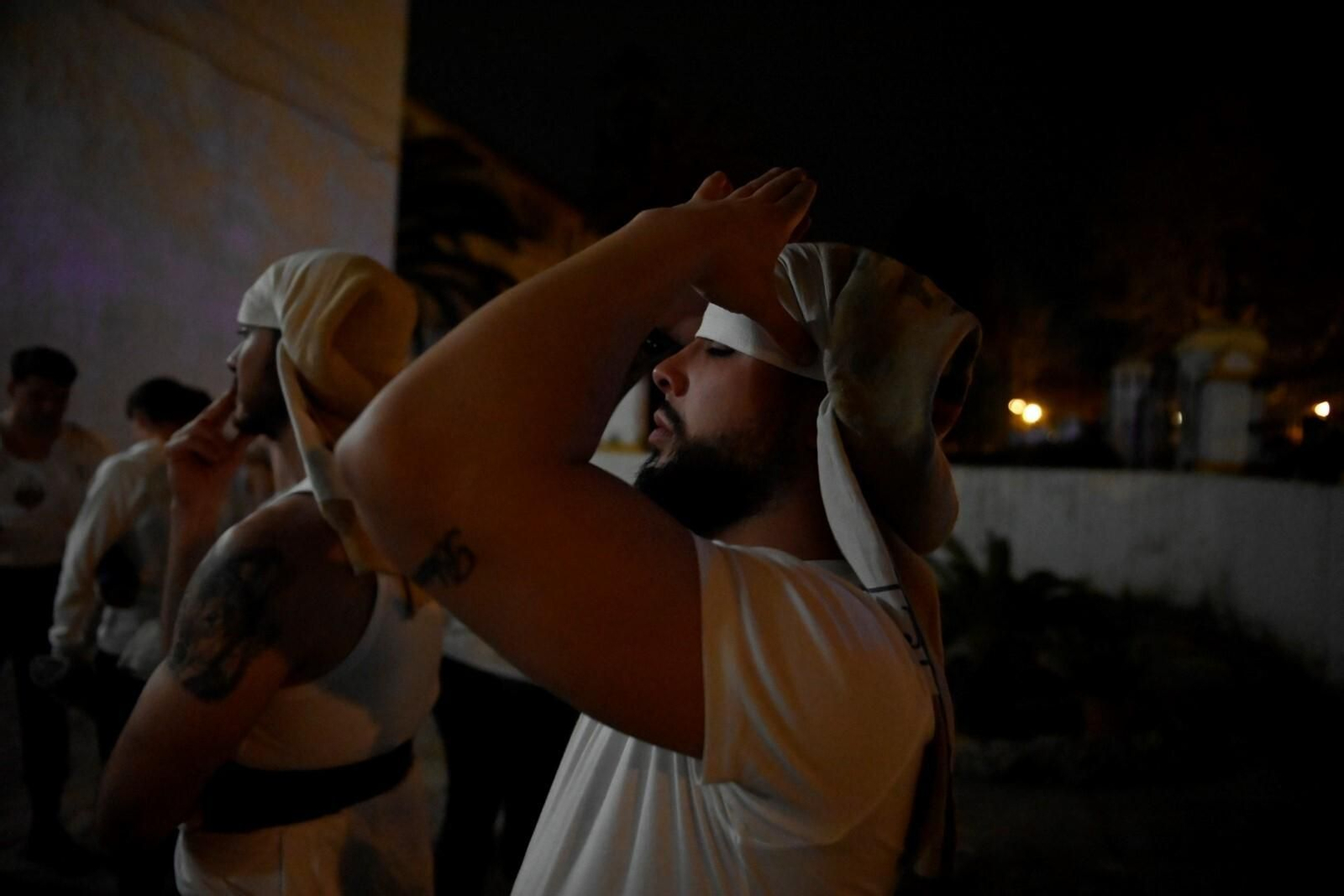 El Señor de la Salud da luz al Jueves de Pasión en Córdoba, en imágenes