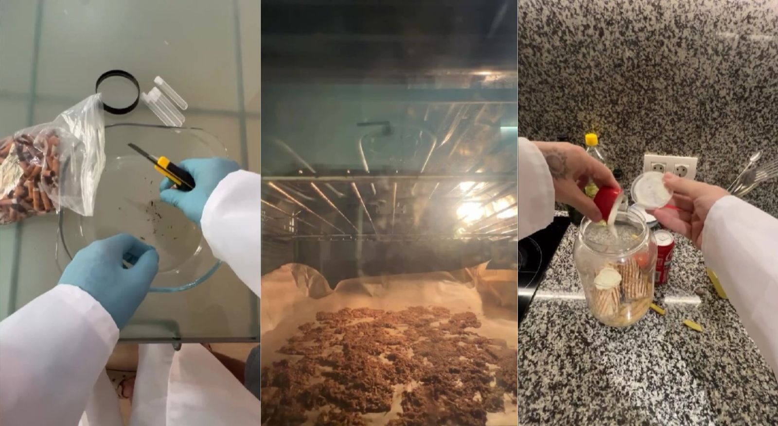 Así nació el 'kebaco': no te imaginarás cómo continúa esta historia.