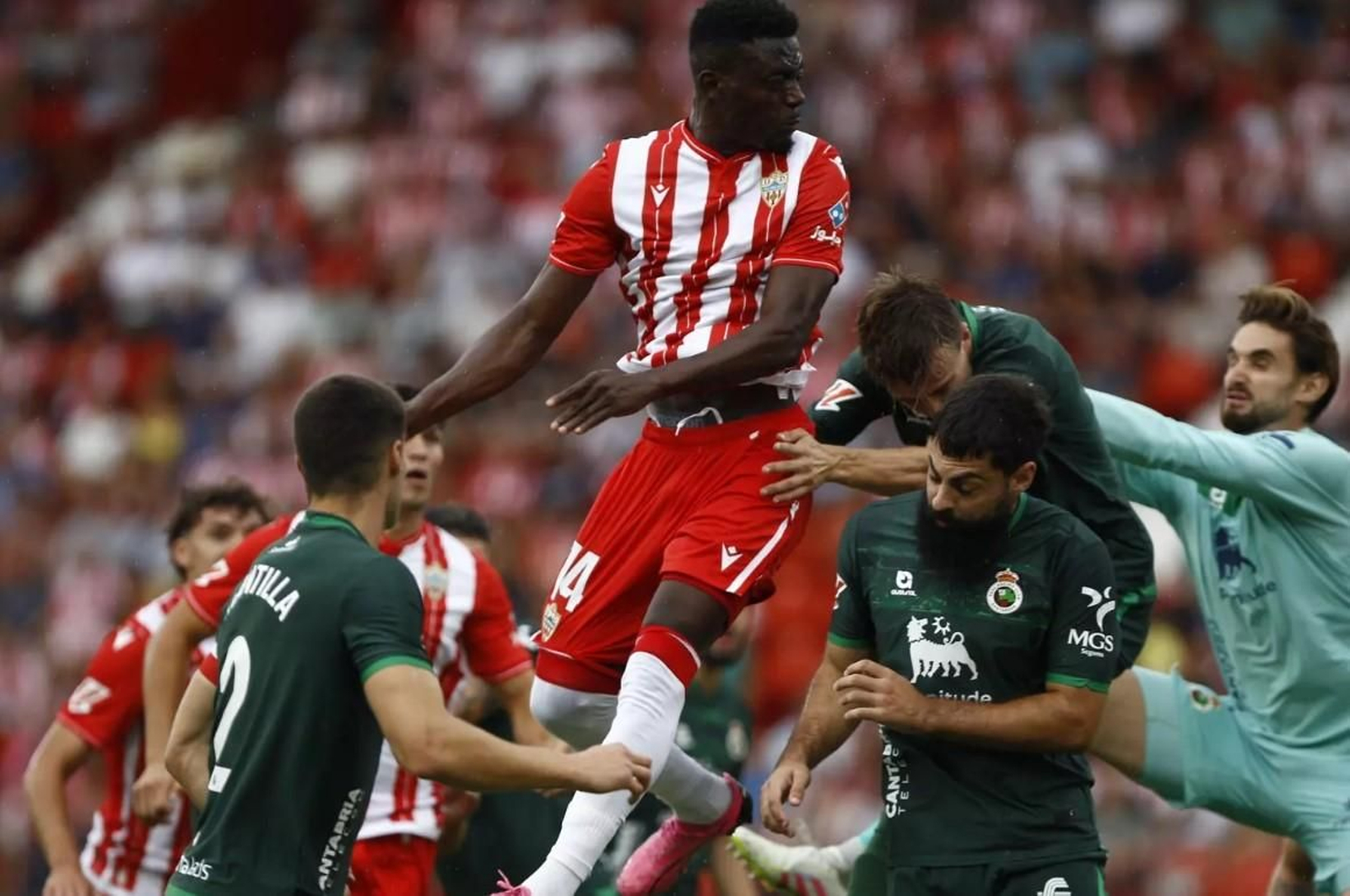 Baba puede ser el gran fichaje de Rubi para este arranque liguero