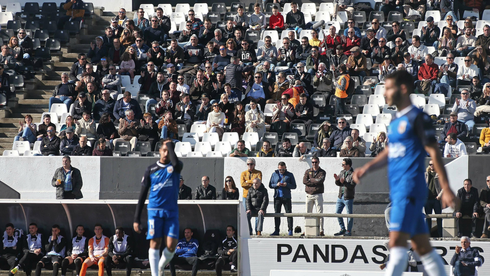 Las mejores fotos del Balona - Mérida