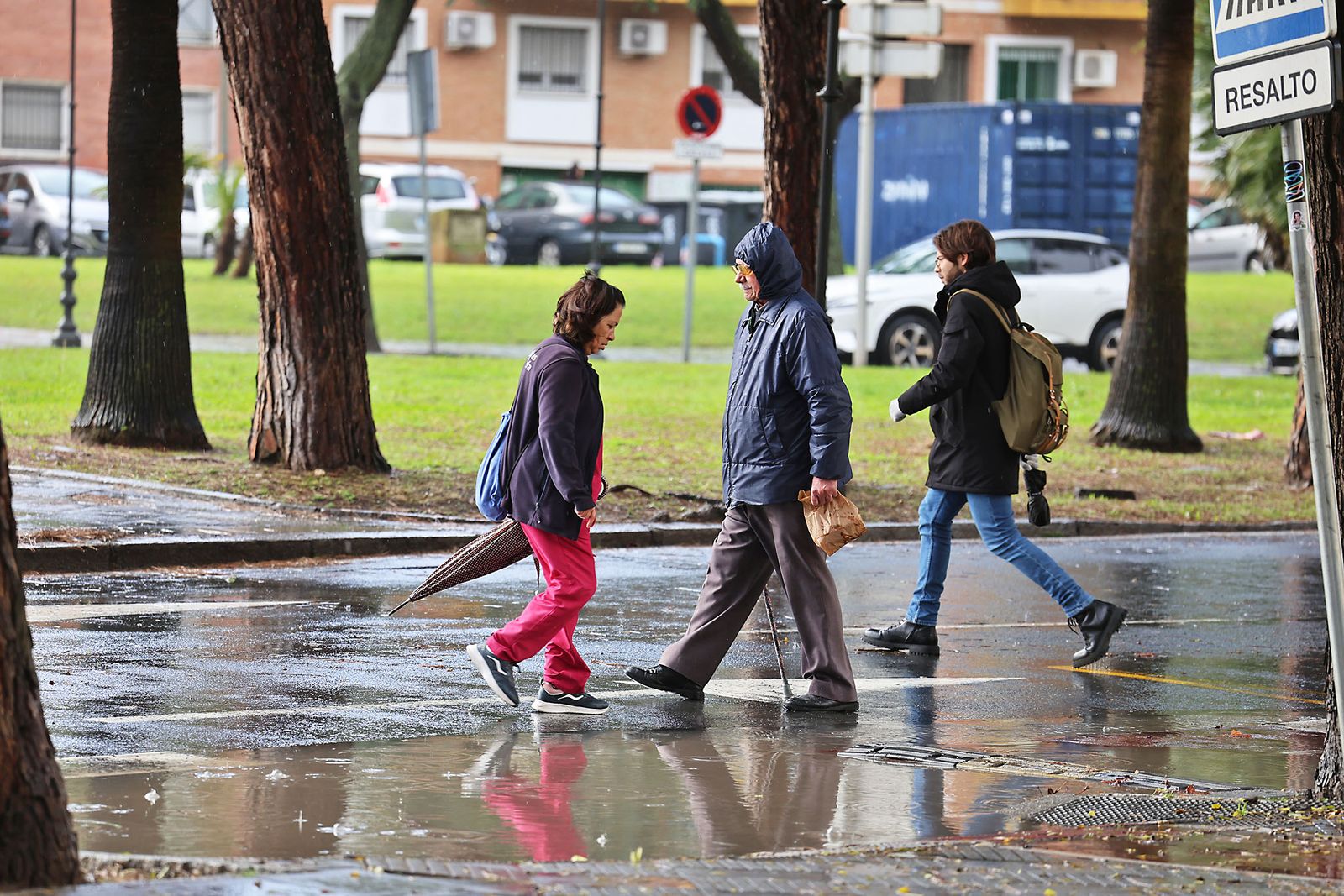 Las imágenes más destacadas del miércoles 22 de enero en Huelva