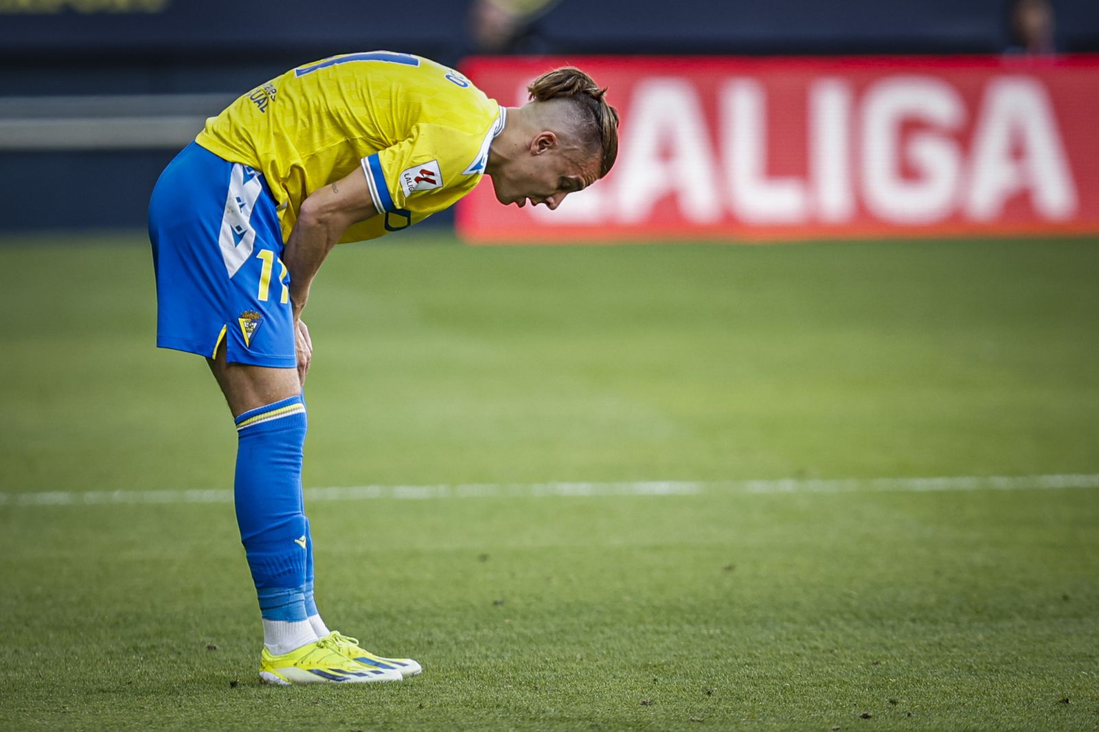Partido de fútbol Cádiz CF - Valencia CF
