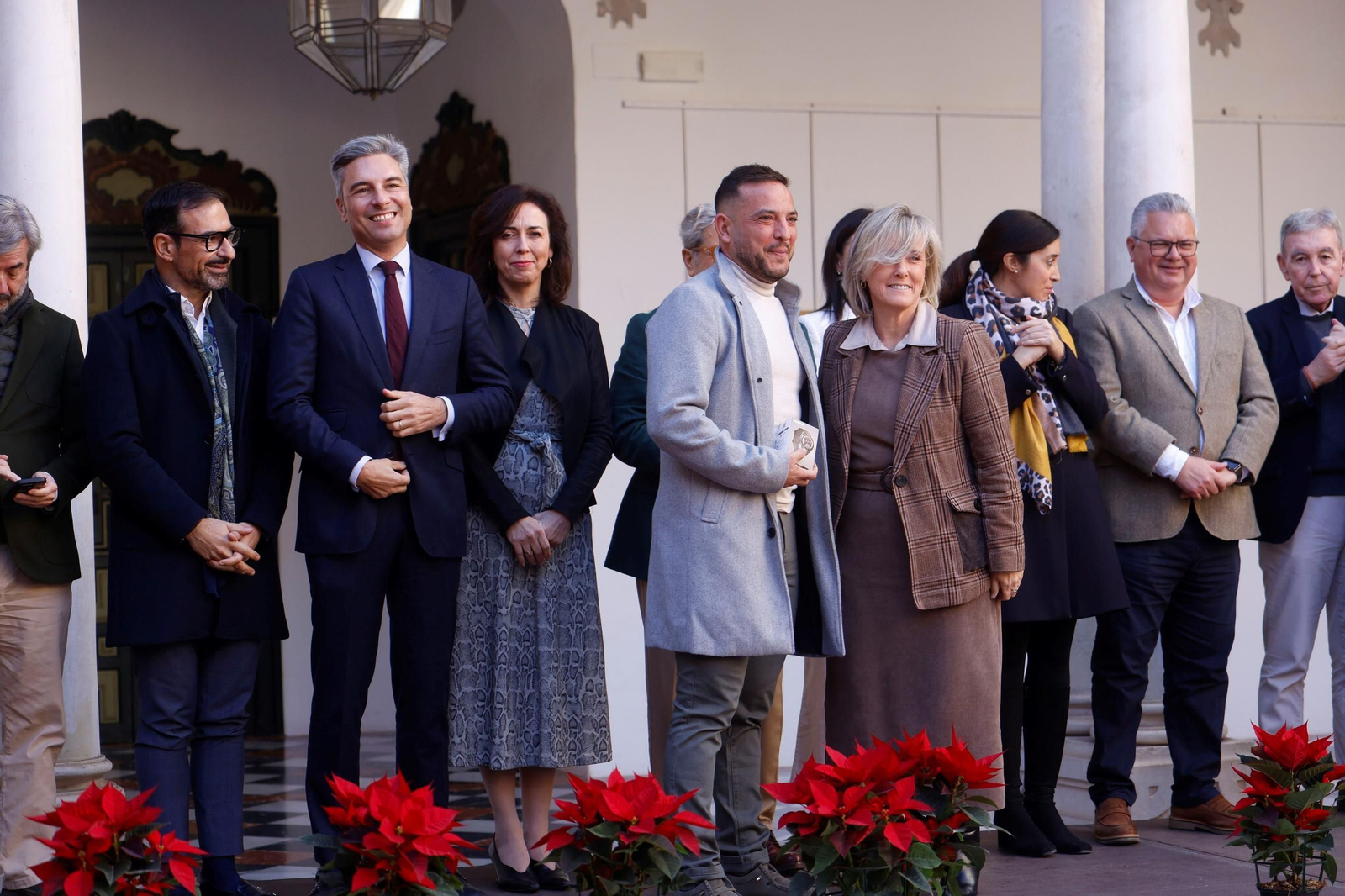 Una vida de servicio público: la Diputación de Córdoba homenajea a sus empleados