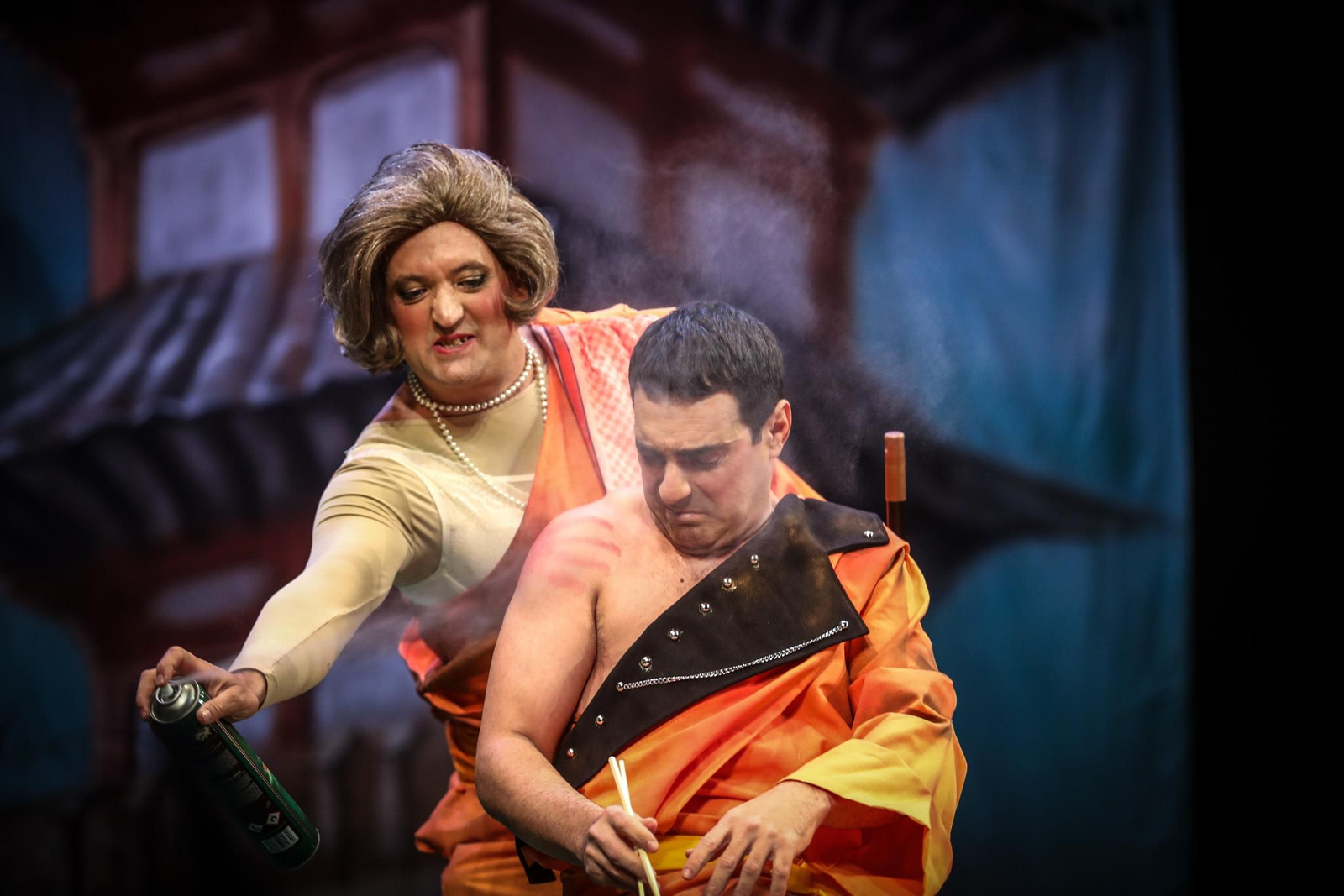 Cuarteto 'Este año nos retiramos'