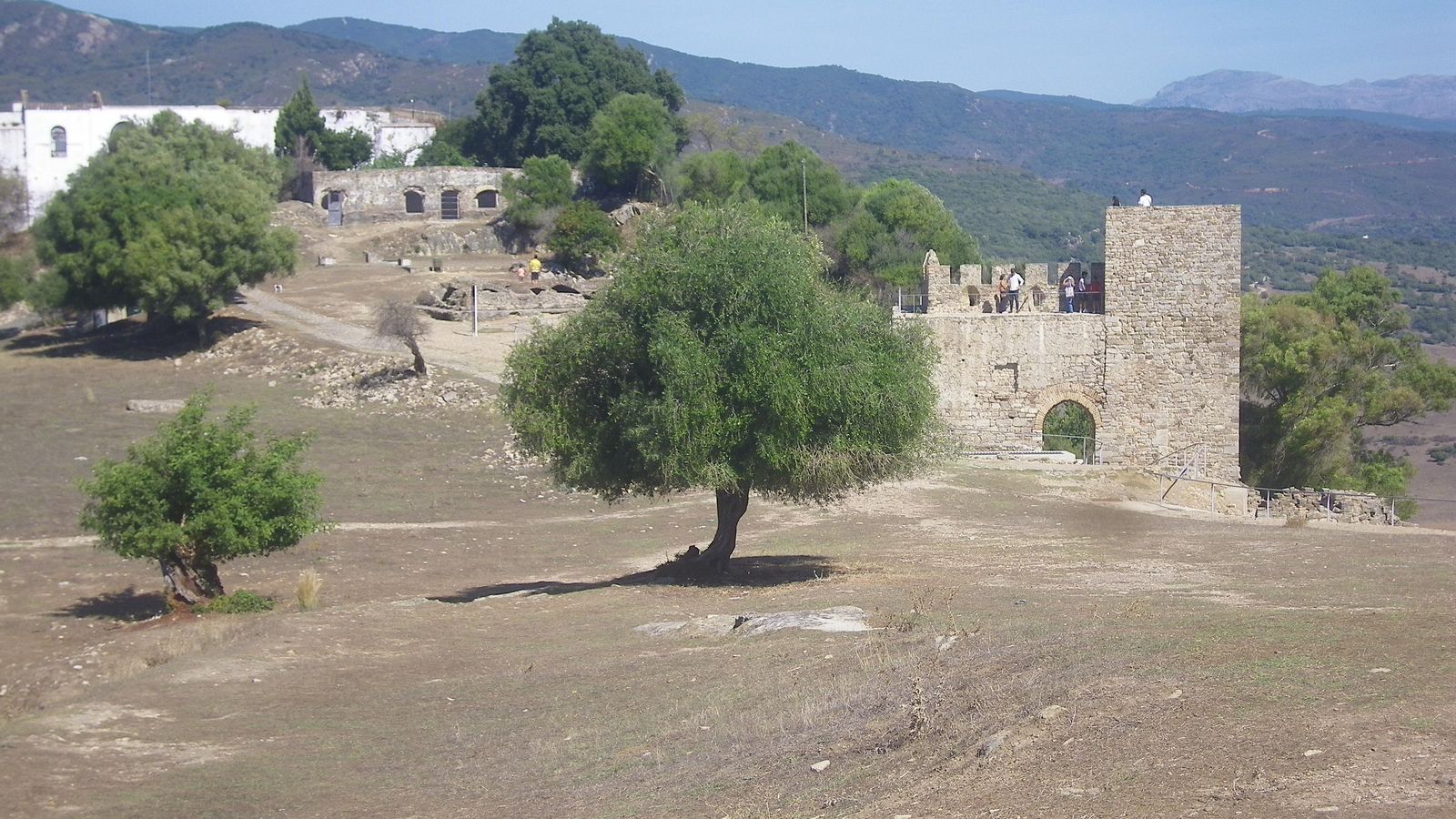 El Castillo El Castillo