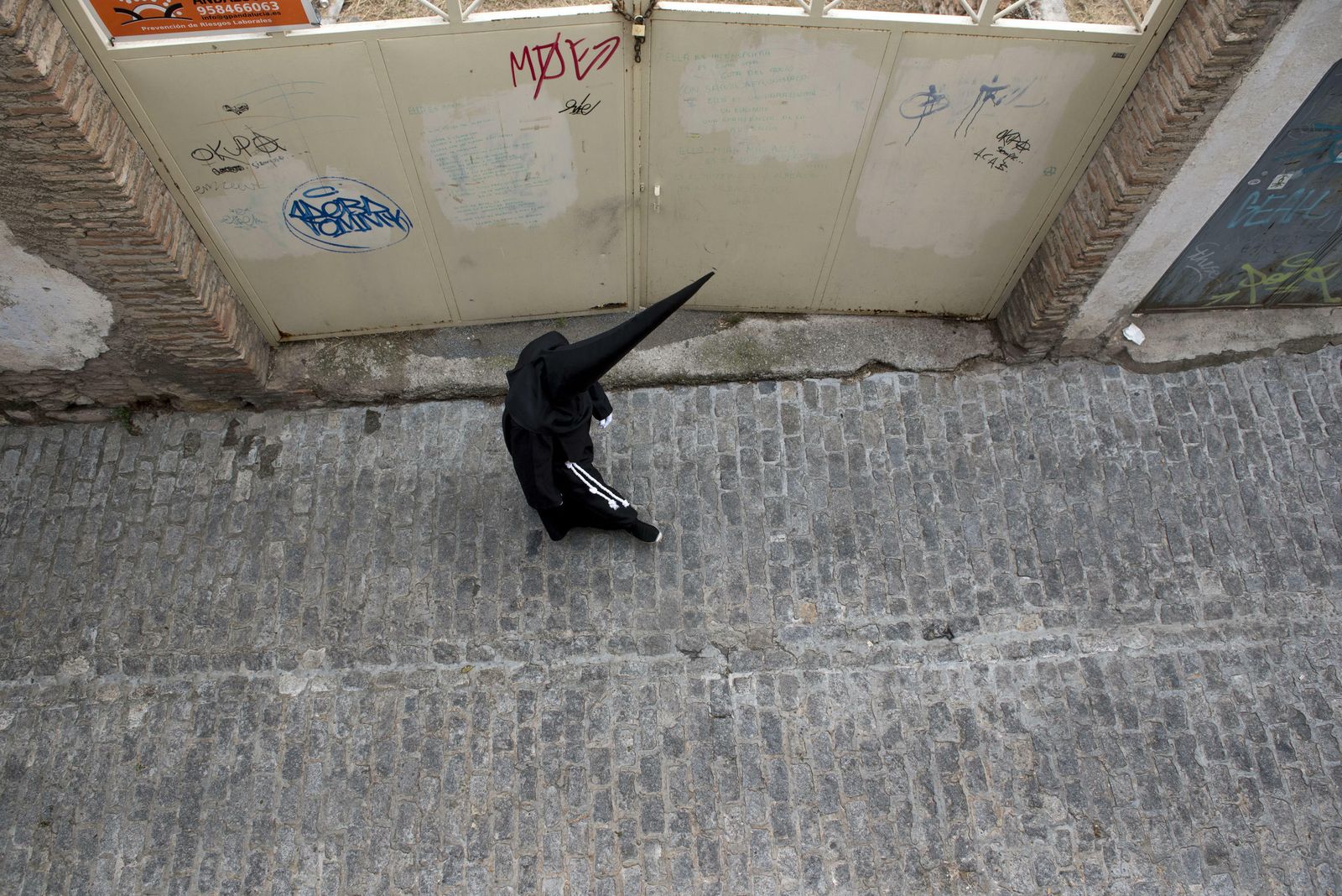 Galería de fotos de La Concepción en el Jueves Santo