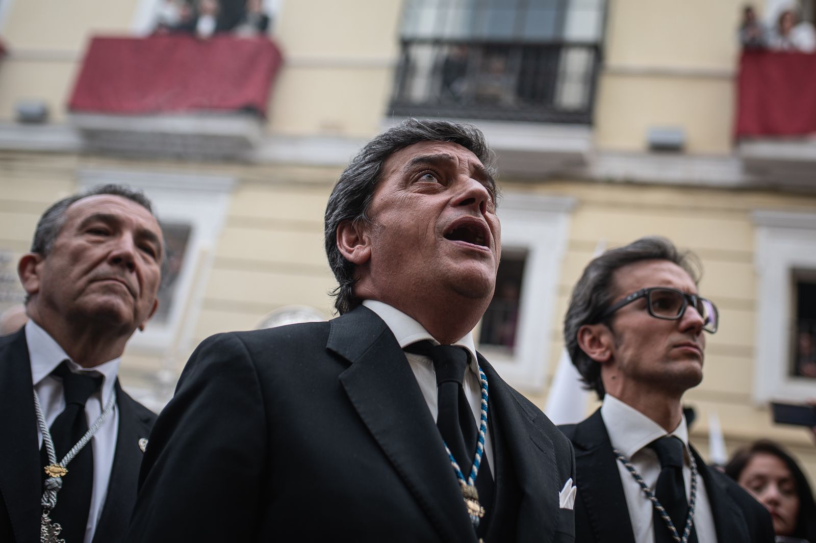 Las imágenes de la Hermandad de la Candelaria en la Semana Santa de Sevilla 2024