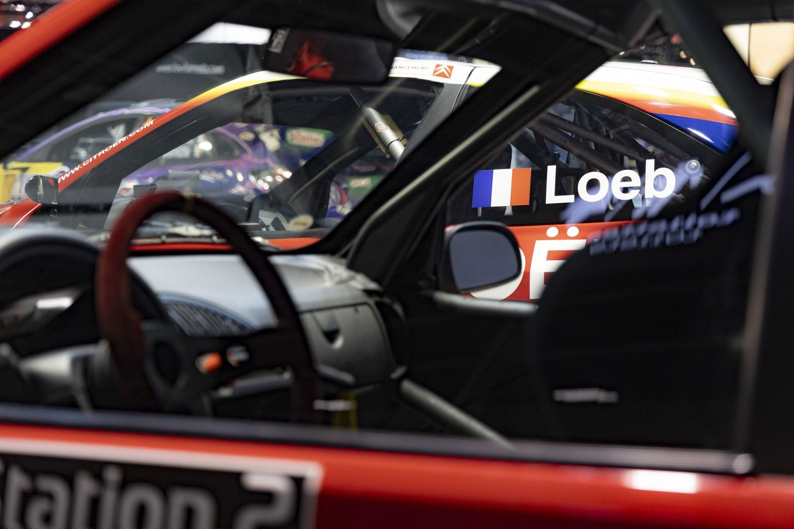 Los increíbles coches clásicos de la Retromobile 2024