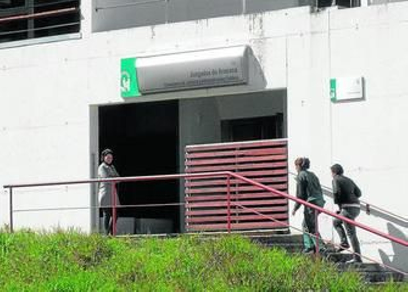 Juzgados de Aracena.