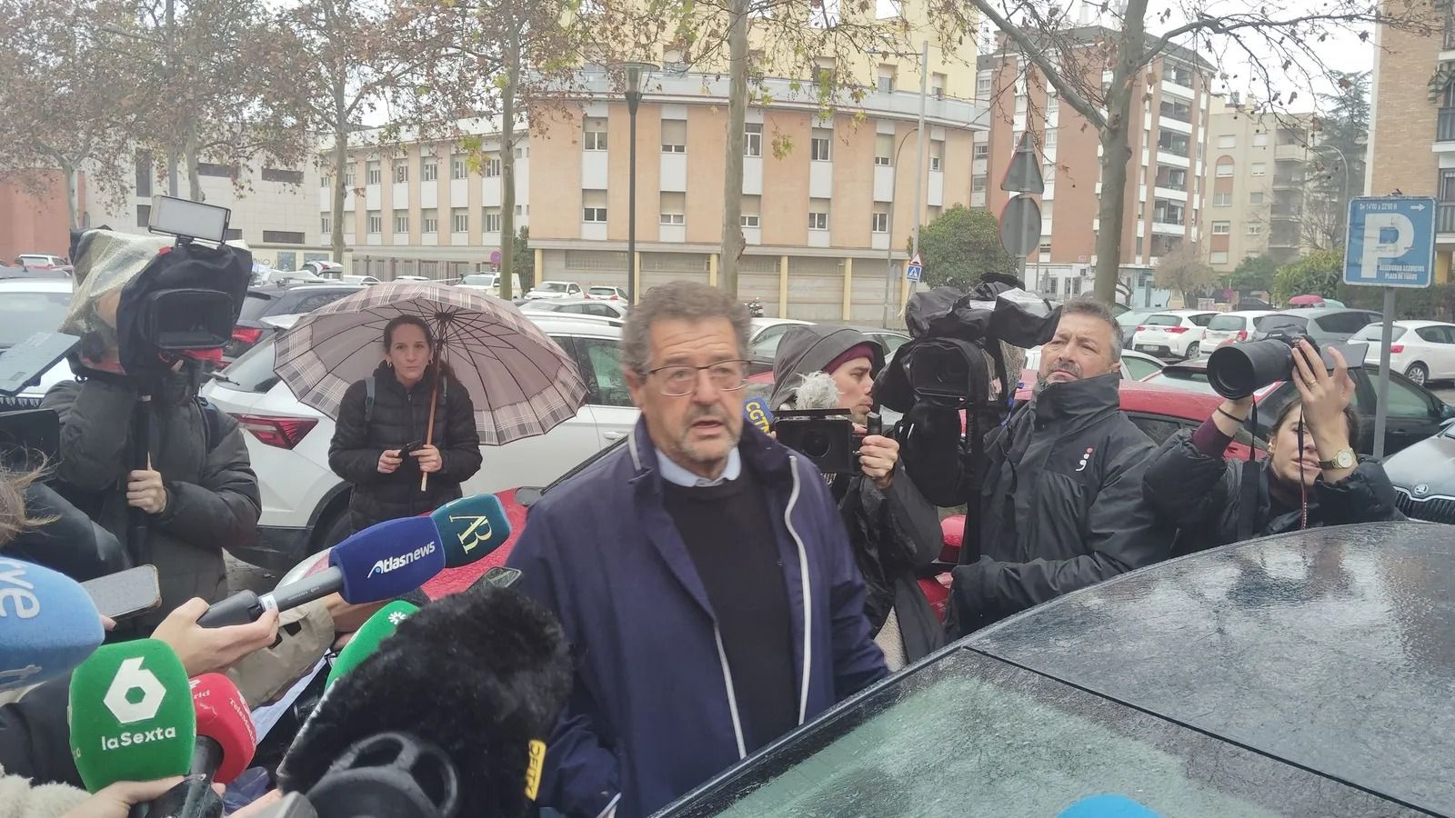 El tío de Mario Jara