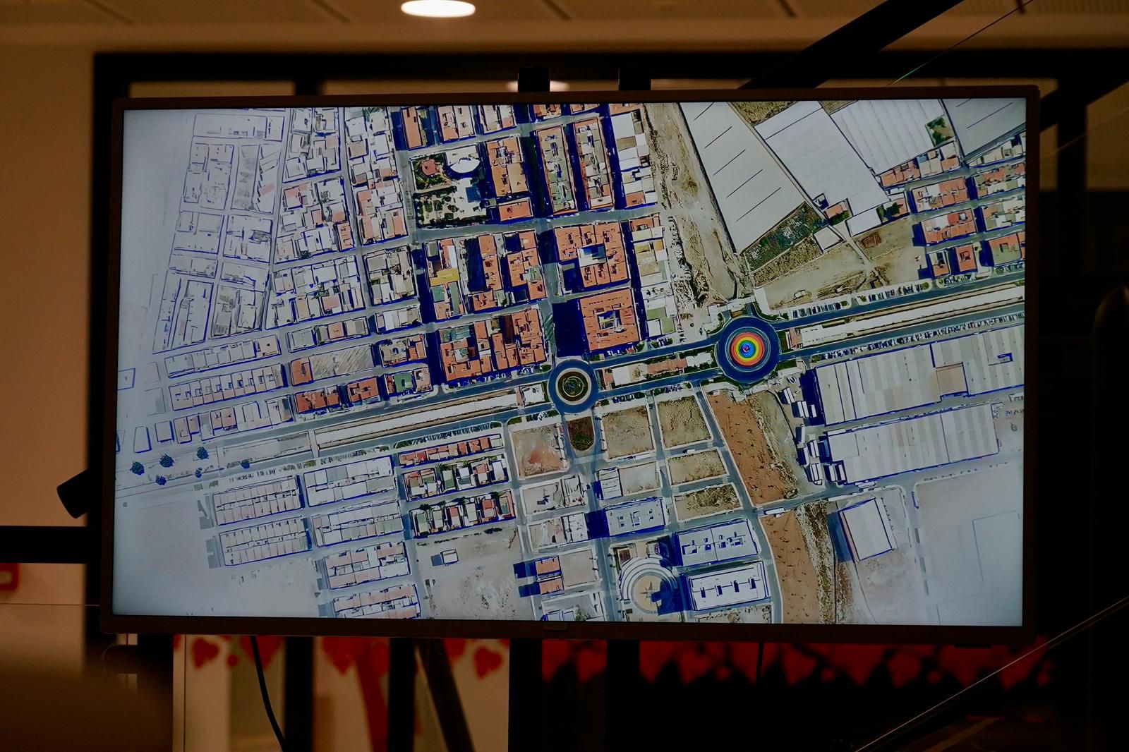 El Bulevar Ciudad de Vícar celebra 20 años de historia