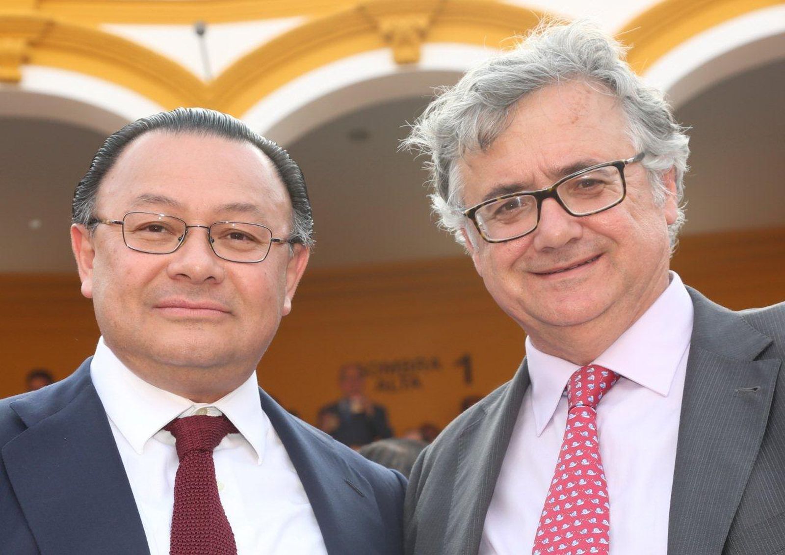 La Puerta del Príncipe de la sexta de la décimo primera de abono, en imágenes