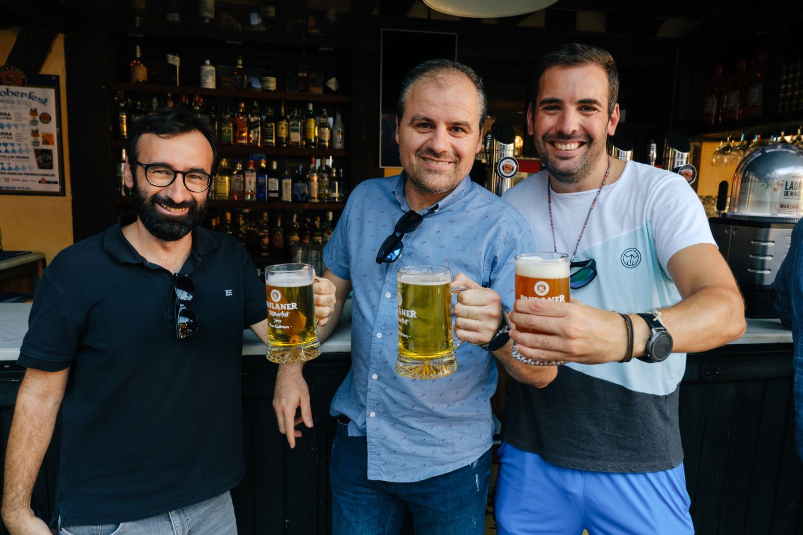 Búscate en el OktoberFest de Plaza Canterbury del viernes día 29 de septiembre