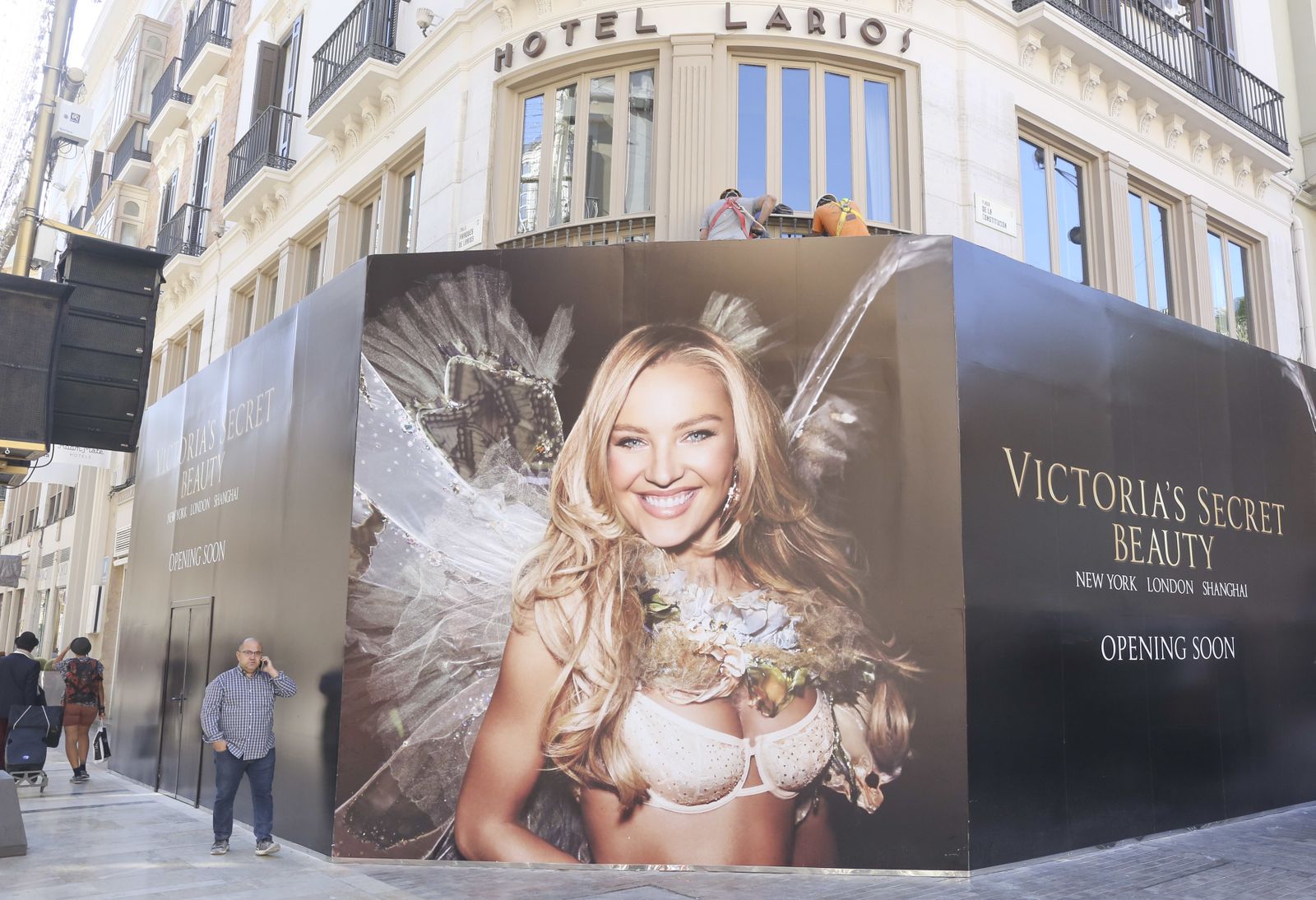 El cuerpo de la mujer, objeto de invasión por parte de la masculinidad hegemónica.