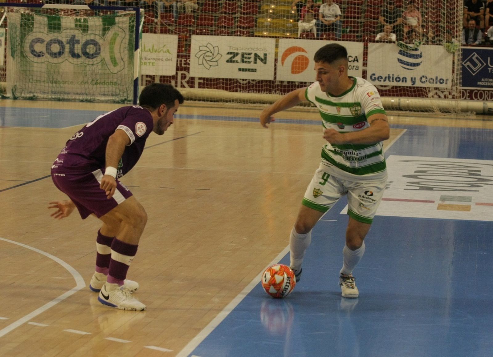 Cruel derrota del BeSoccer UMA Antequera en Córdoba (3-2)