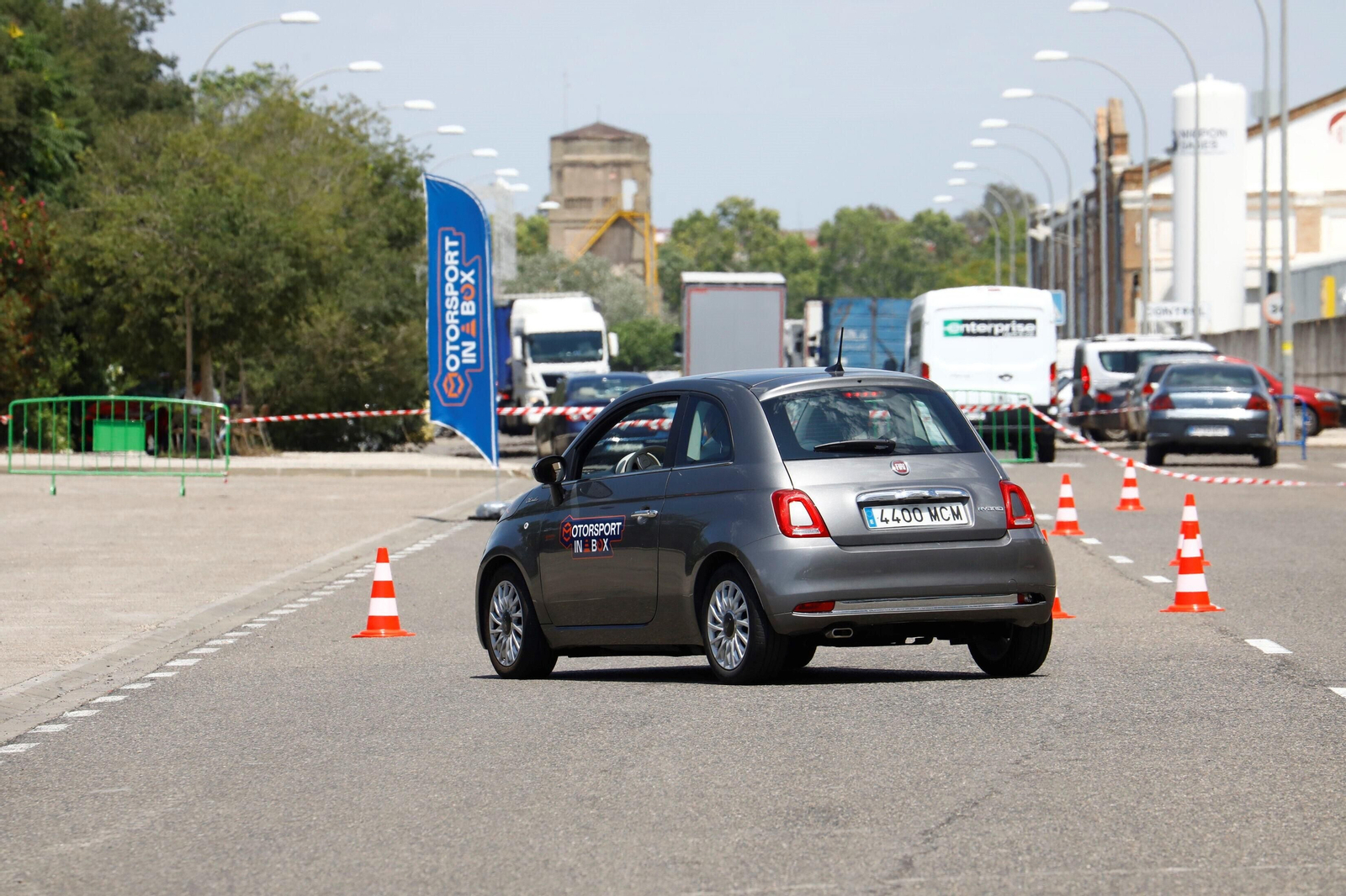 Las fotografías de la asamblea de la FIA en Córdoba: simuladores, karting y las novedades del automovilismo