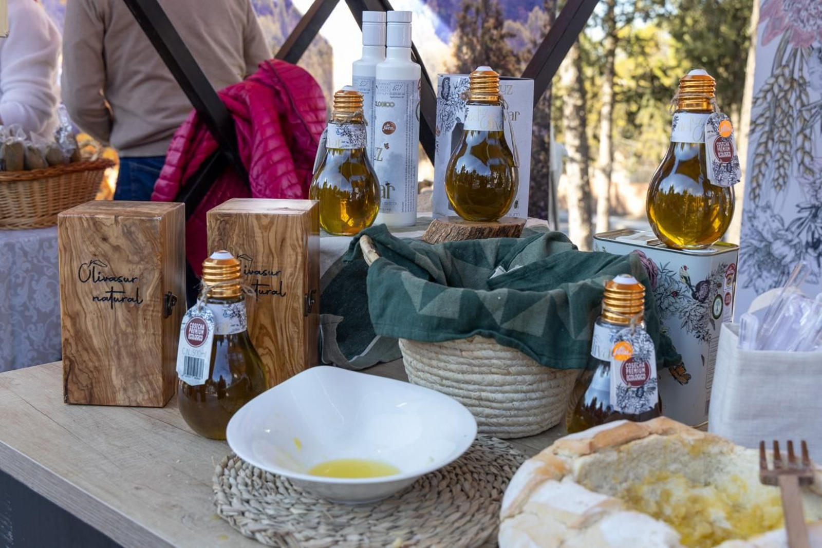 XLV Fiesta de la Aceituna en Martos