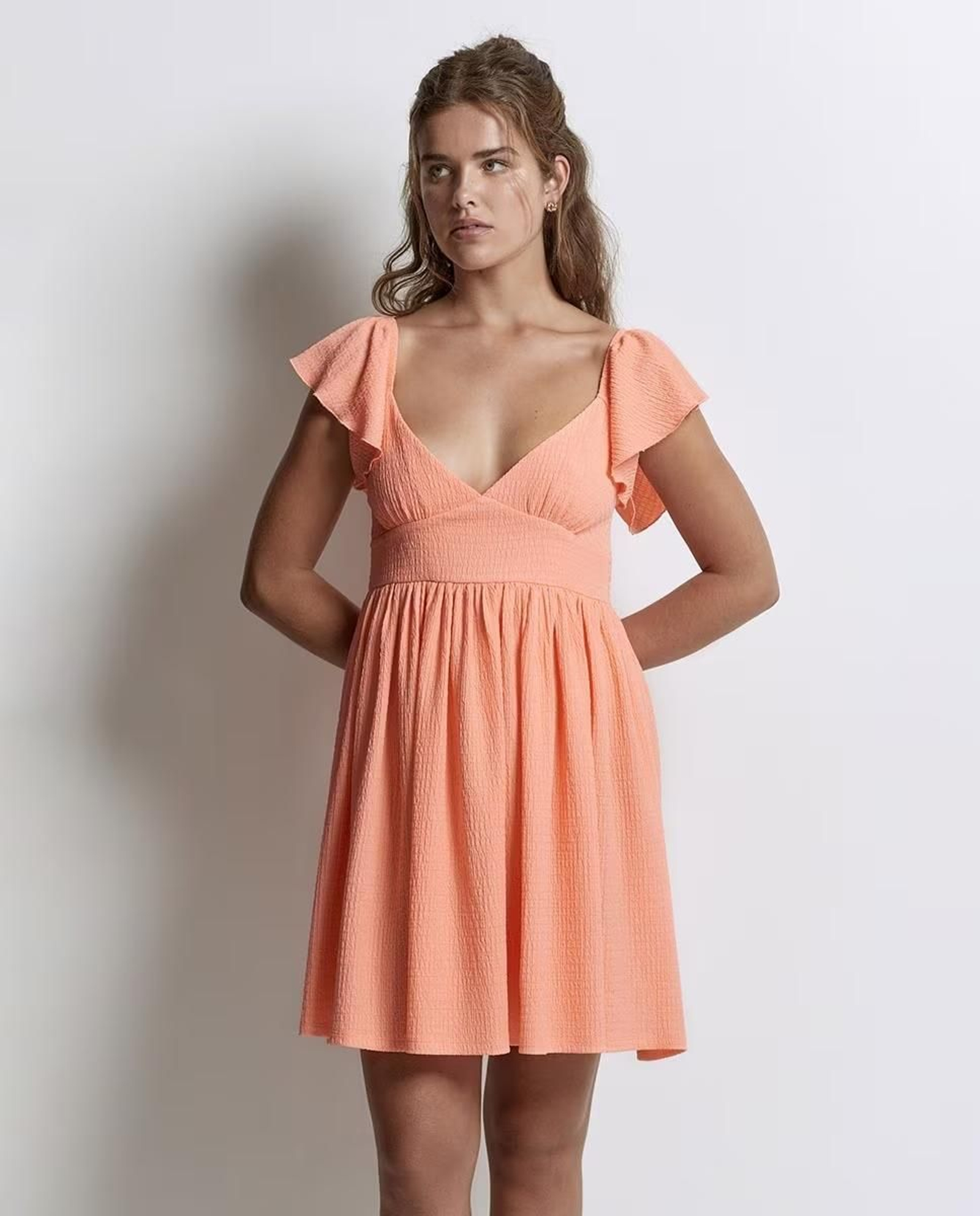 Vestido liso