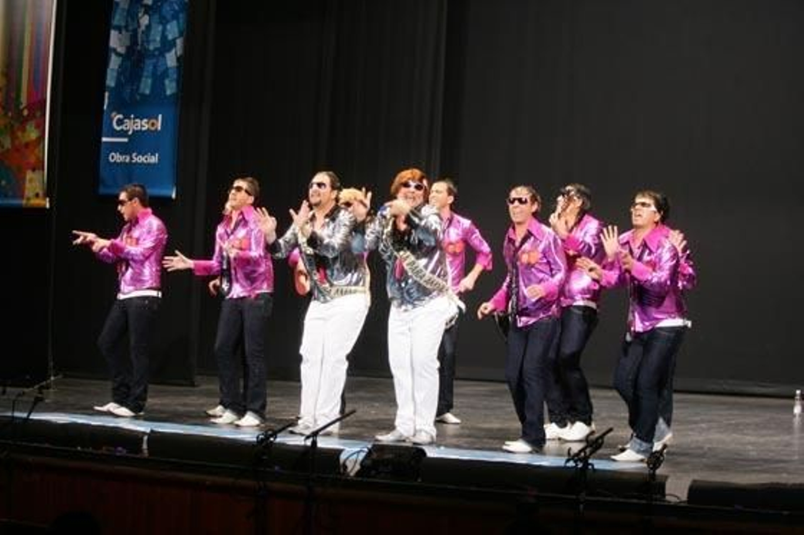 Una despedida loca perdida