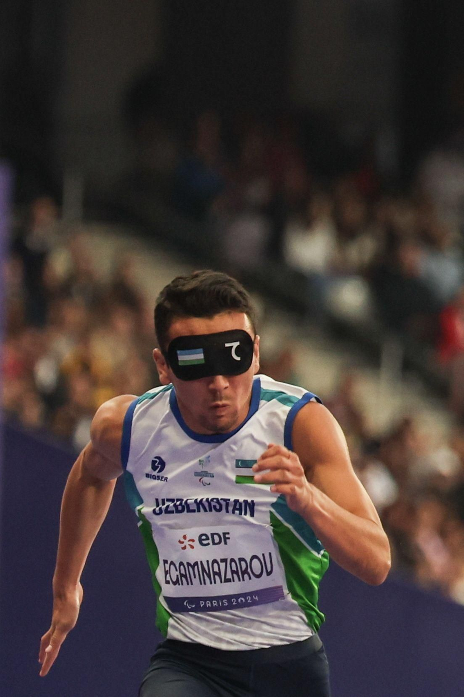 Las mejores fotos de los Juegos Paralímpicos París 2024 | Día 3
