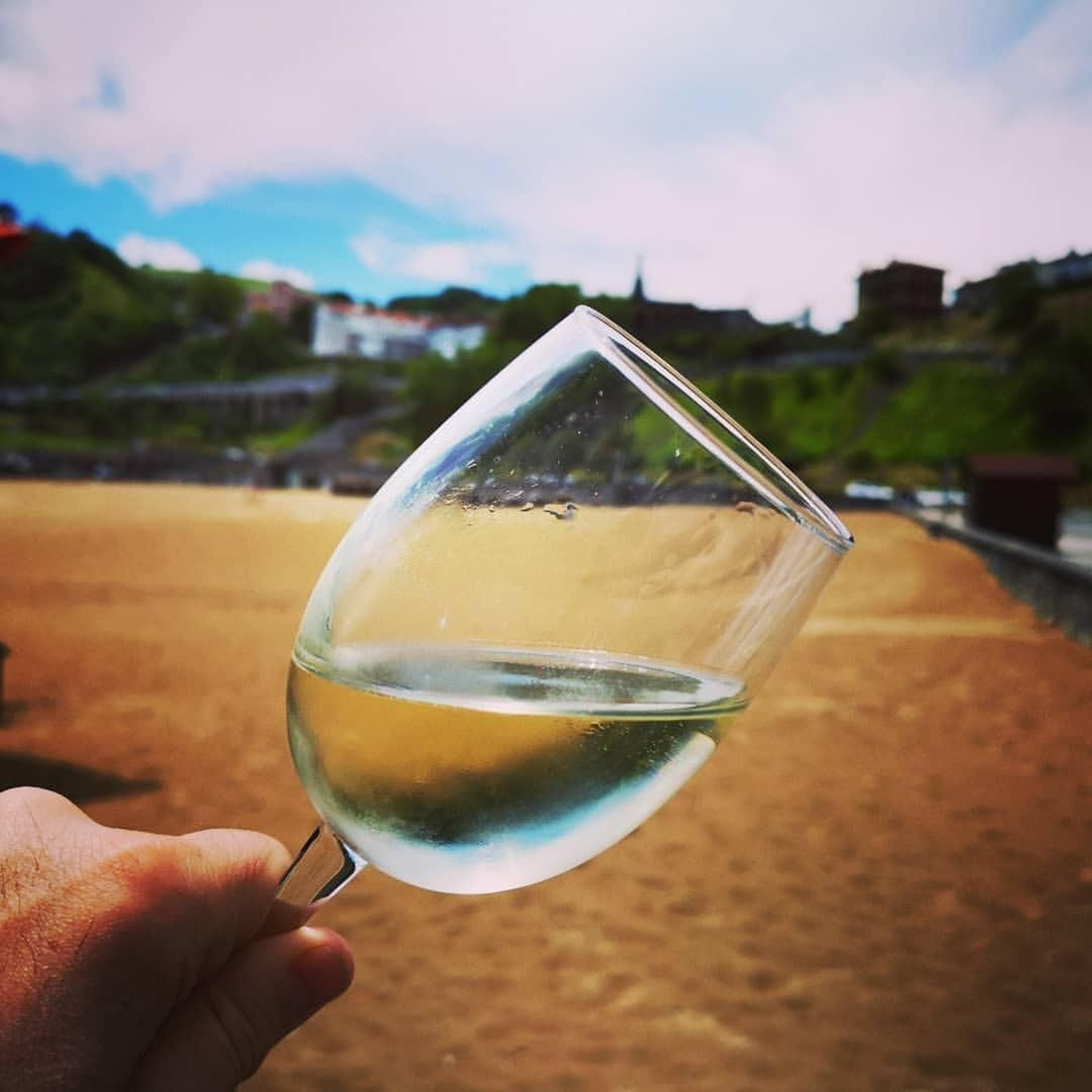 Lo vinos blancos los reyes del verano