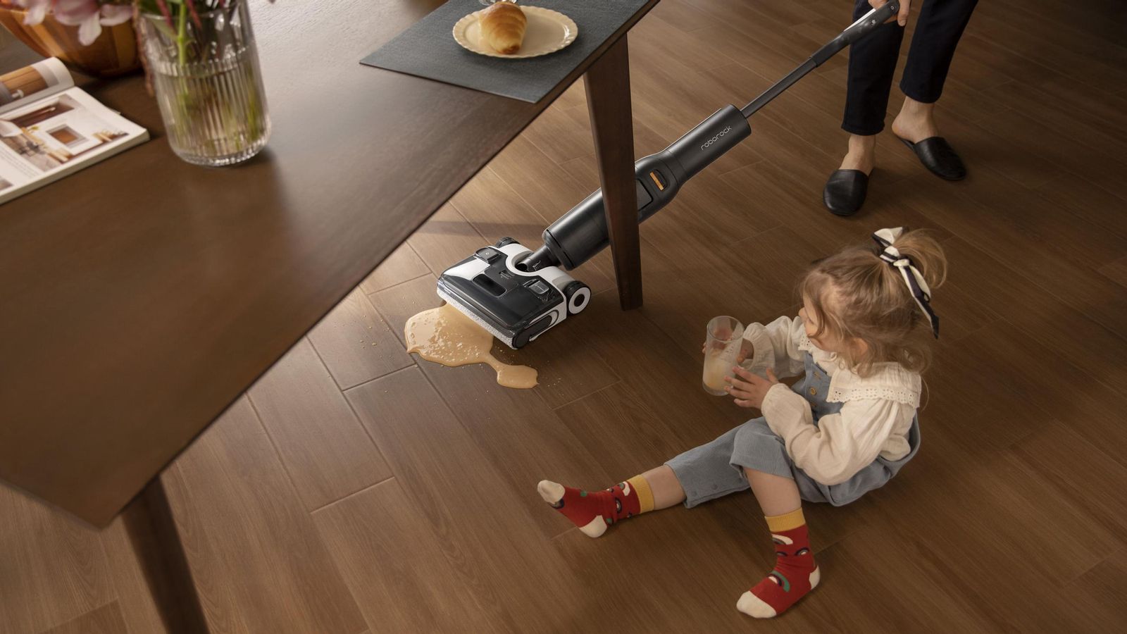 Serie de aspiradores Roborock F25