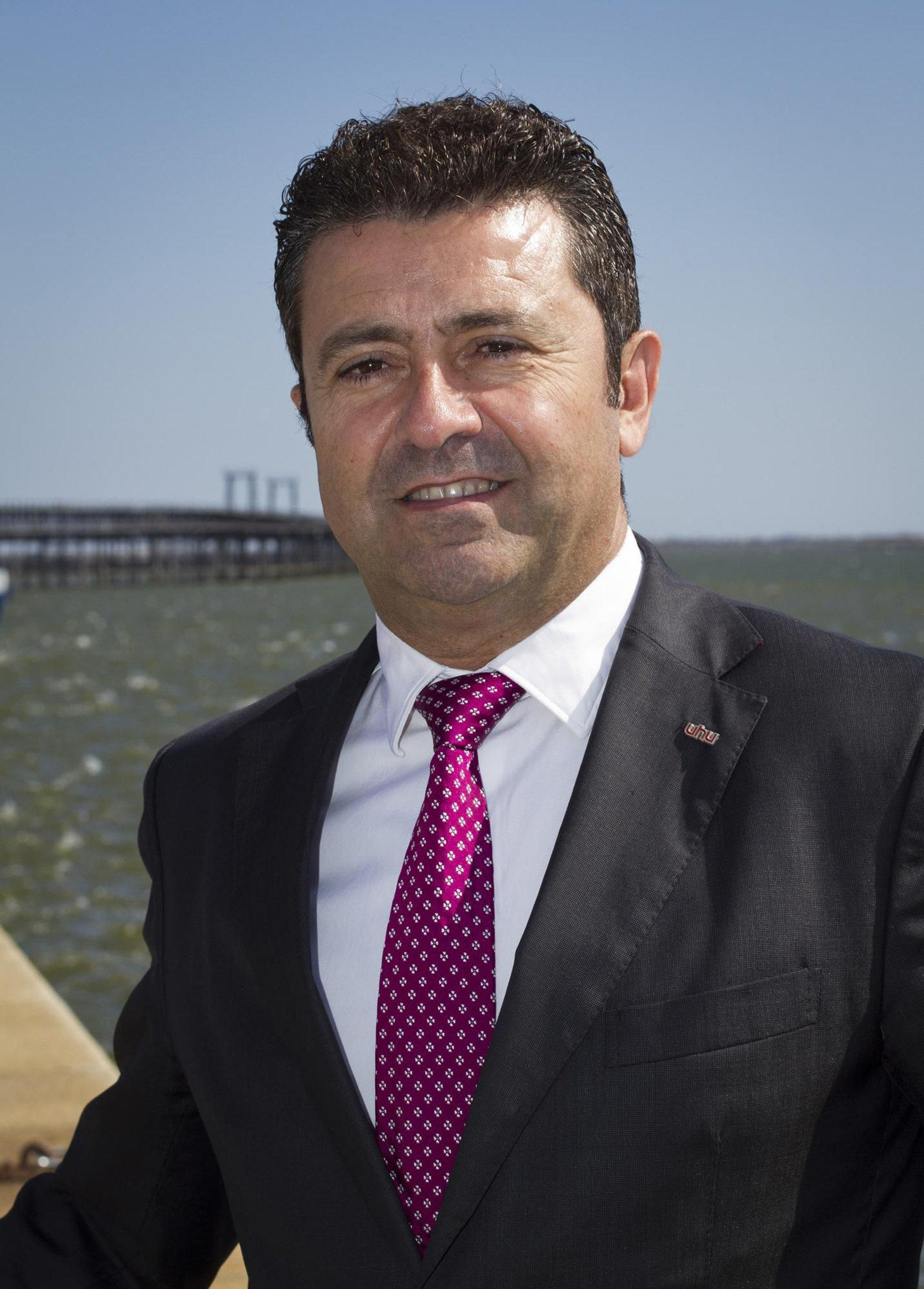 Dr. José Manuel Andújar Dr. José Manuel Andújar