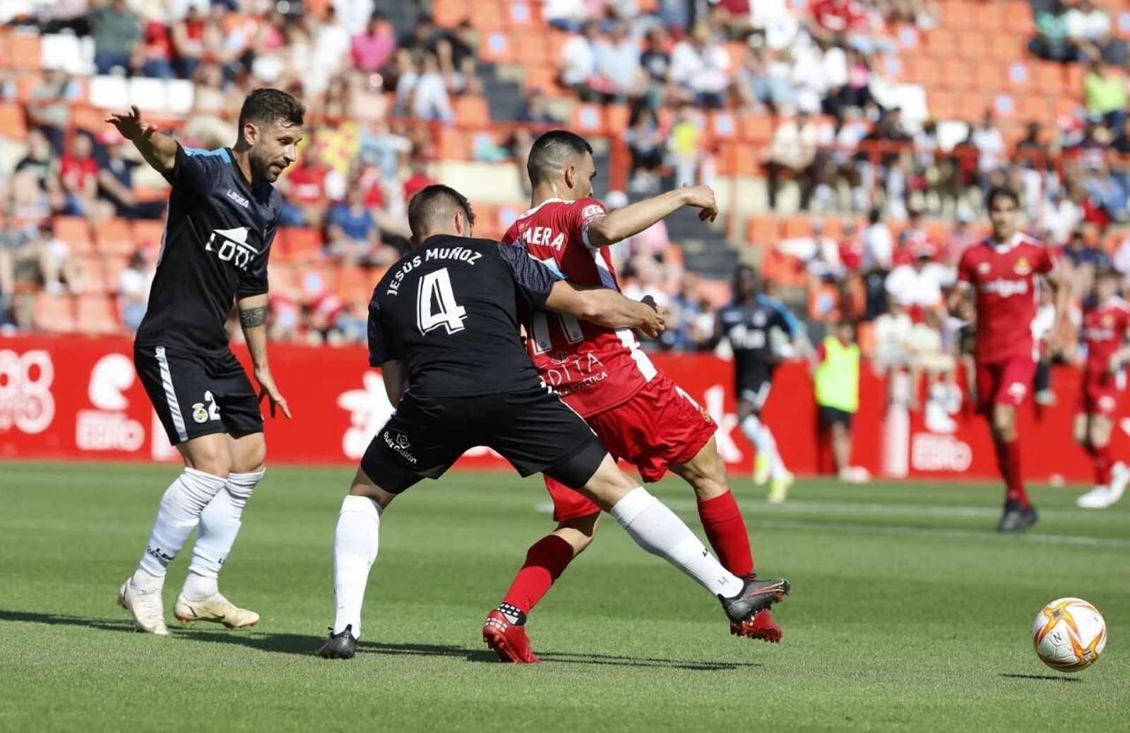 Las fotos del Nàstic, 5-Balona, 1