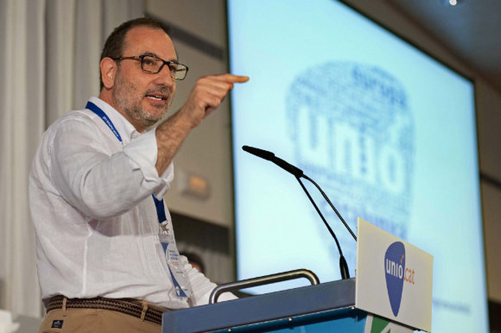 Espadaler sitúa a UDC como la única capaz de diálogar con el Gobierno sobre Cataluña