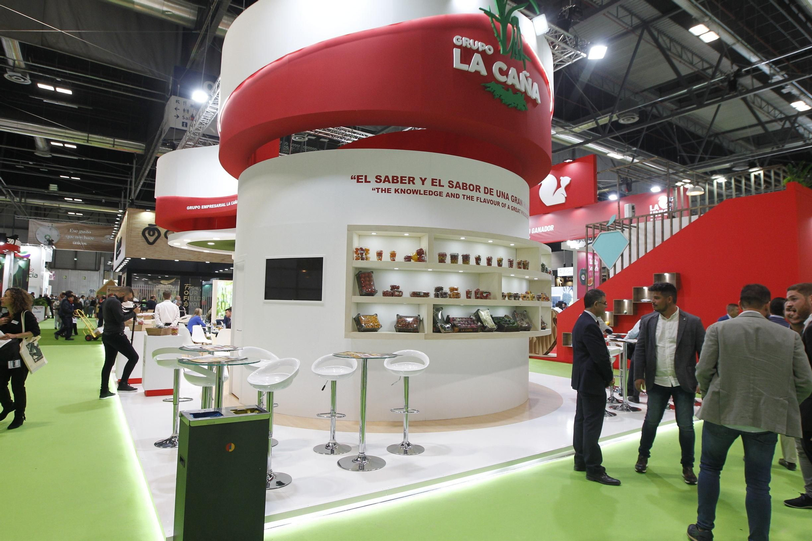 Fotogalería Fruit Attraction 2019. Madrid