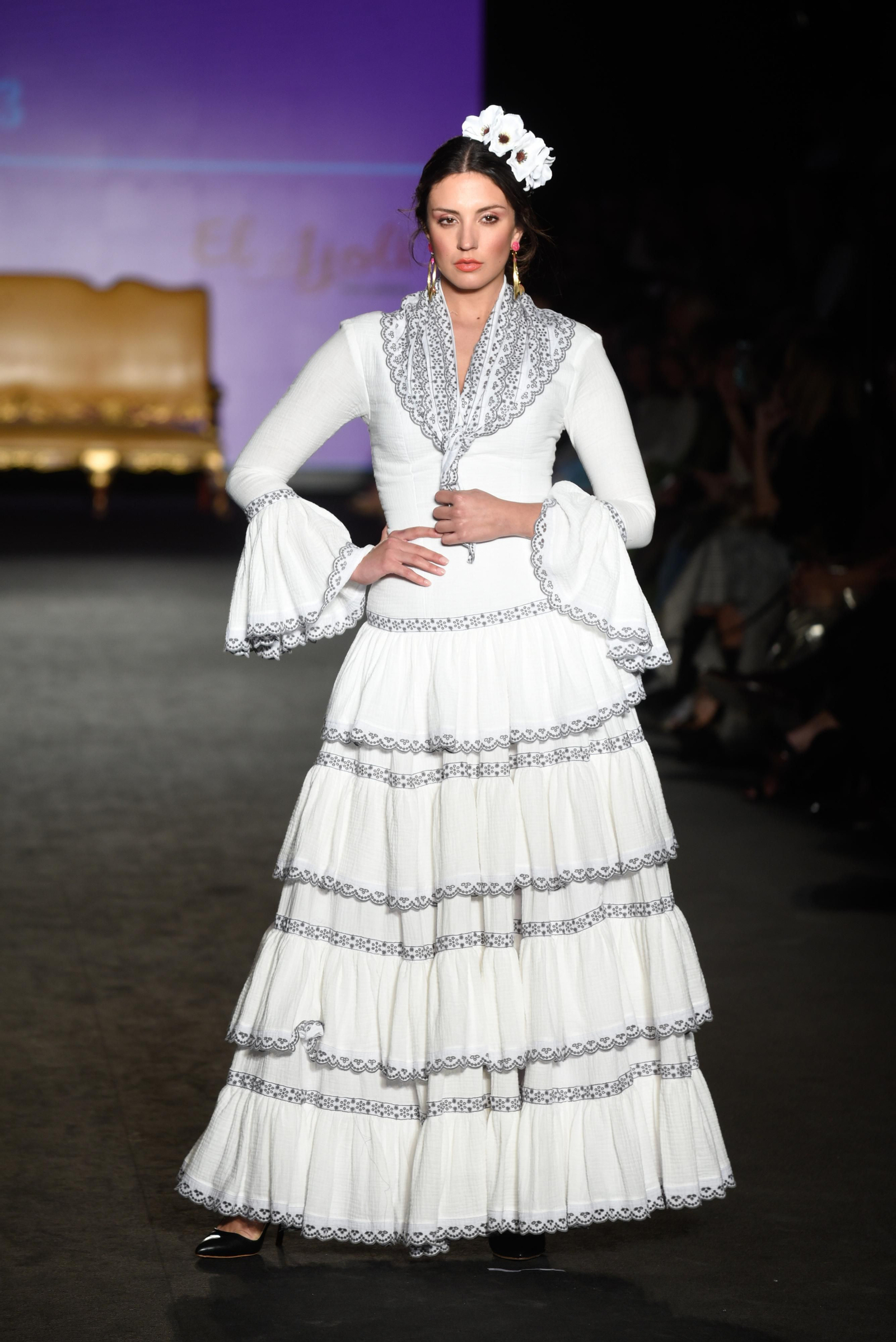 El desfile de El Ajolí en We Love Flamenco, todas las fotos