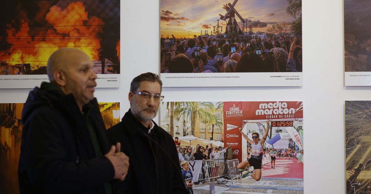 'Fotocrónica 2025' en Cádiz: los fotógrafos tienen la palabra