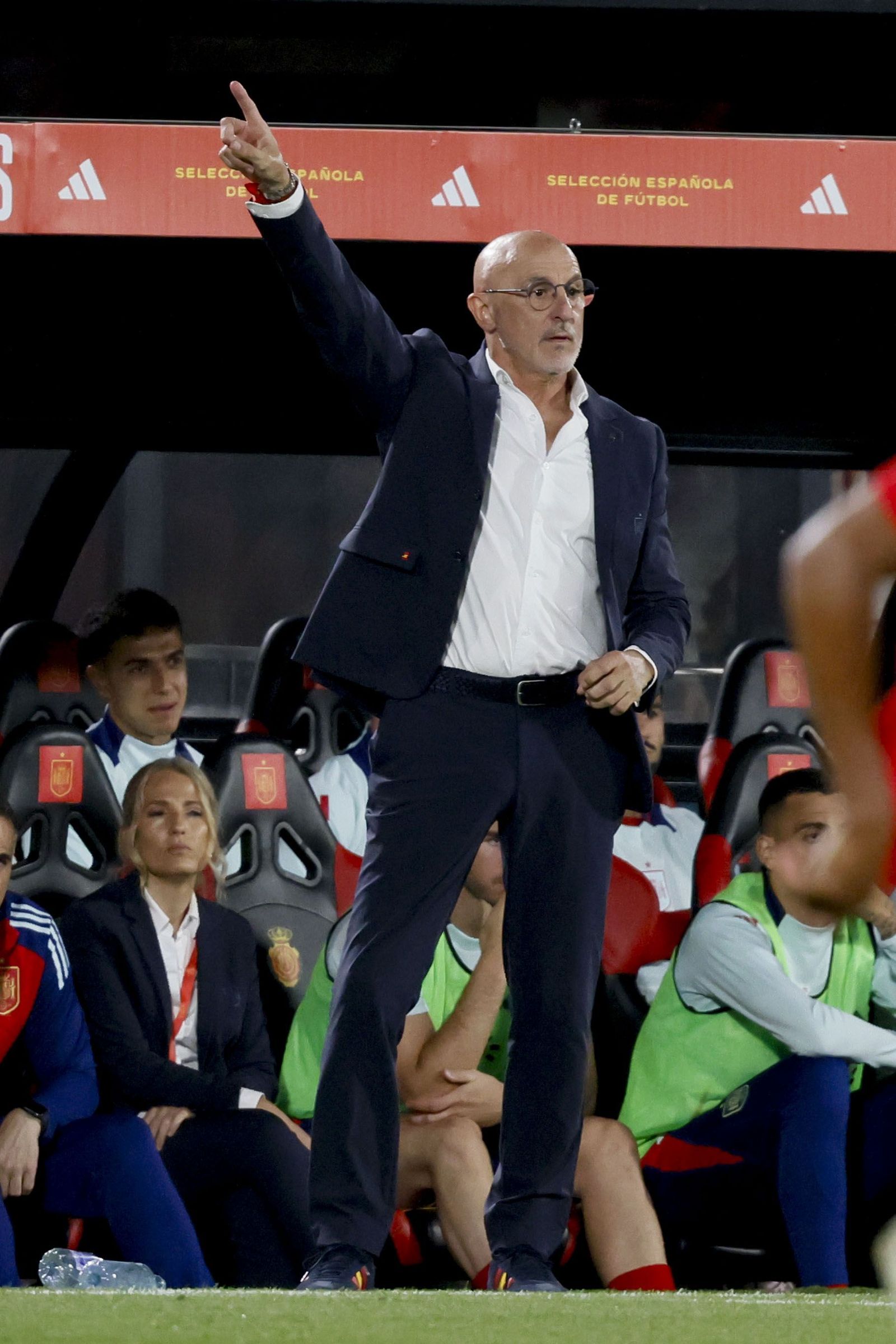 Las fotos del España - Irlanda del Norte