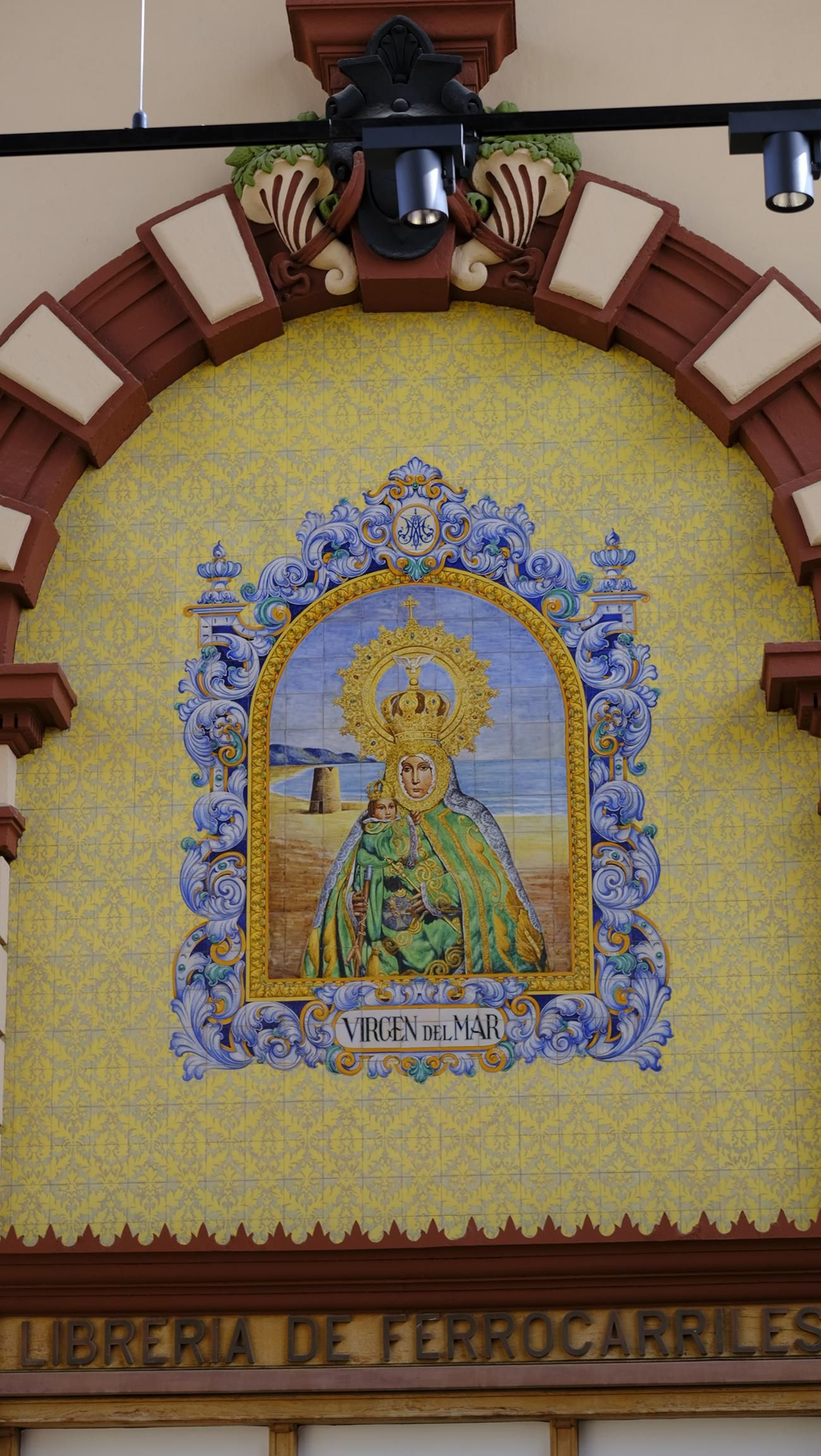 Las mejores imágenes del octavo aniversario de la Mesa del Ferrocarril de Almería